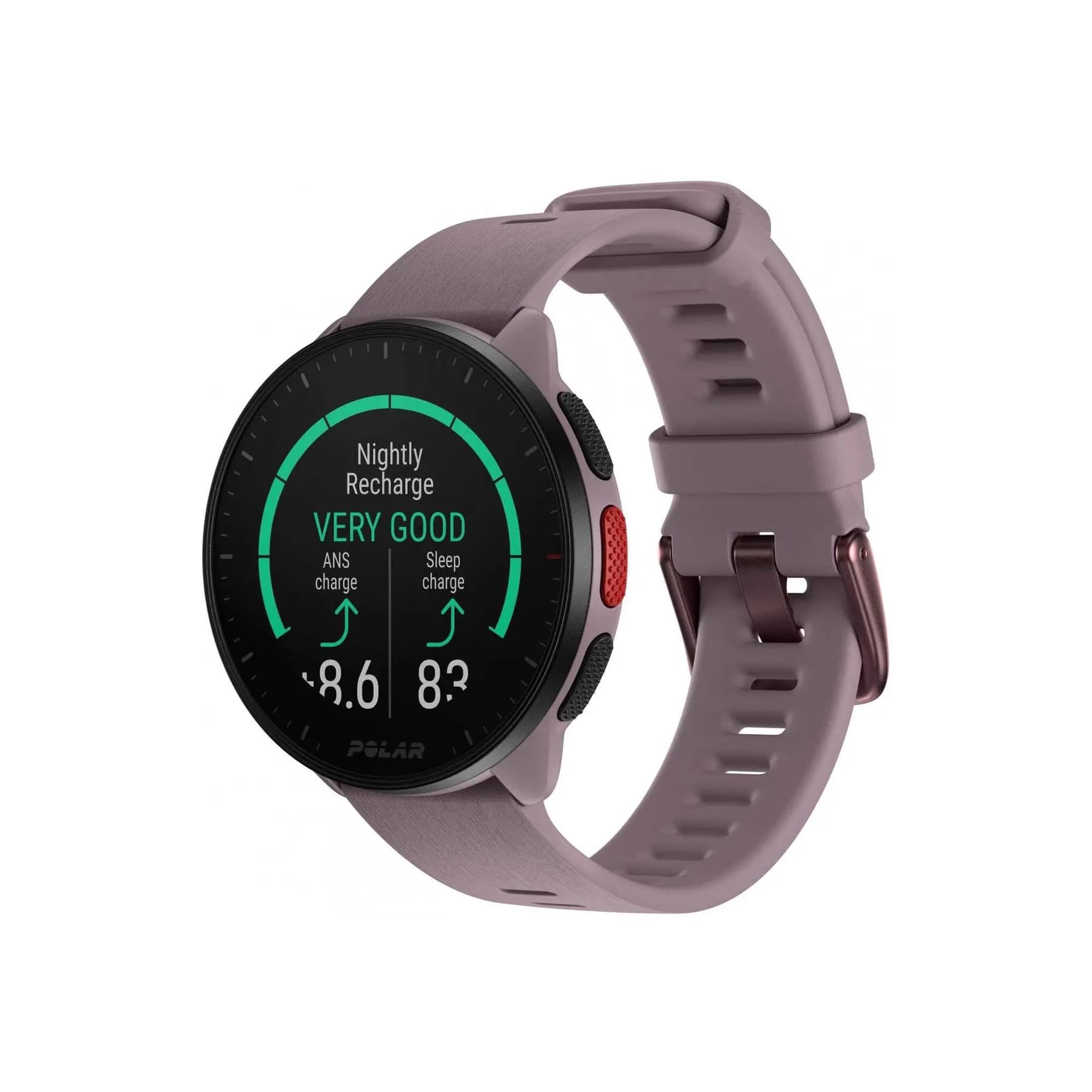 Reloj conectado Polar Pacer