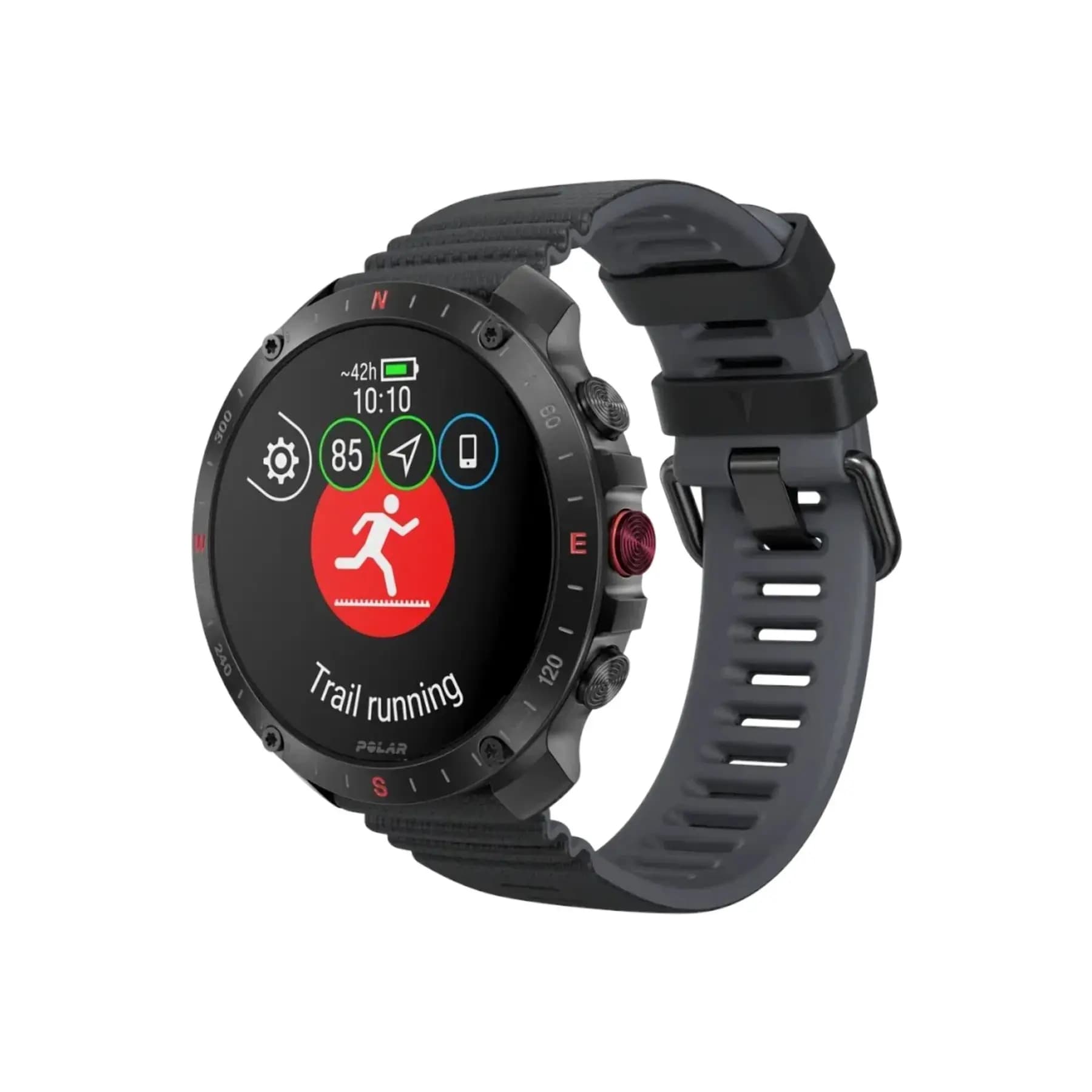 Reloj conectado Polar Grit X2 Pro