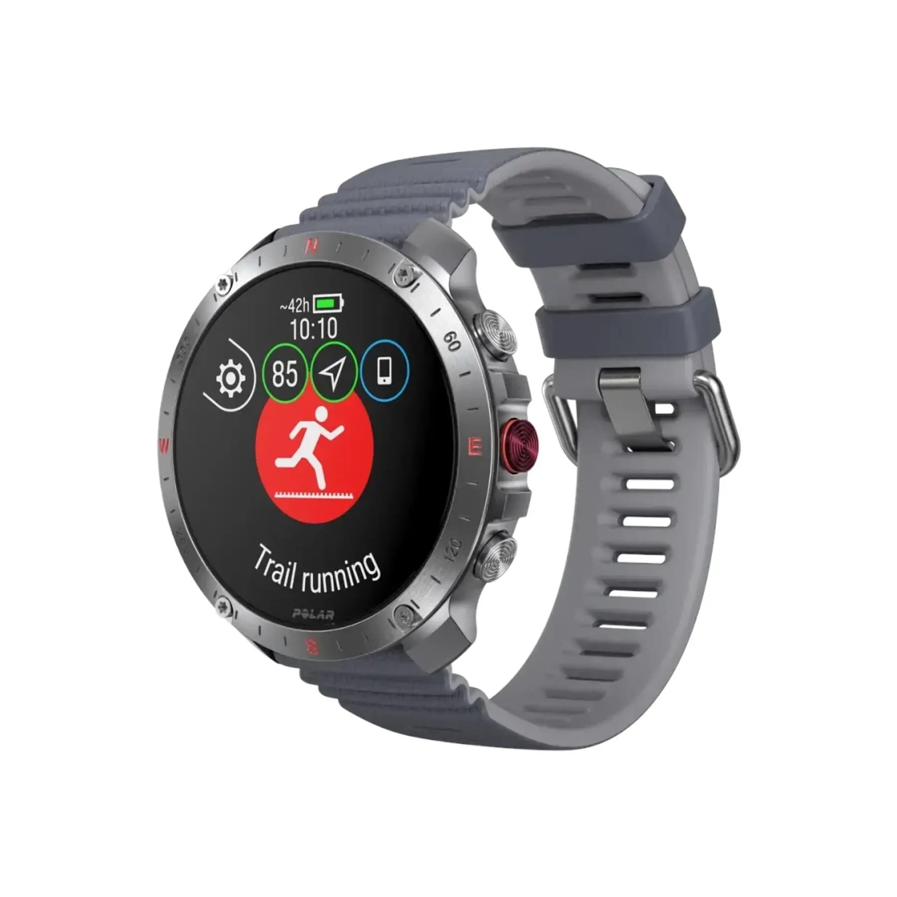 Reloj conectado Polar Grit X2 Pro