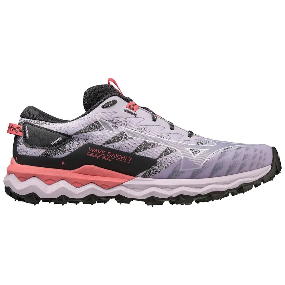 Zapatillas de trail mujer Mizuno Wave Daichi 7