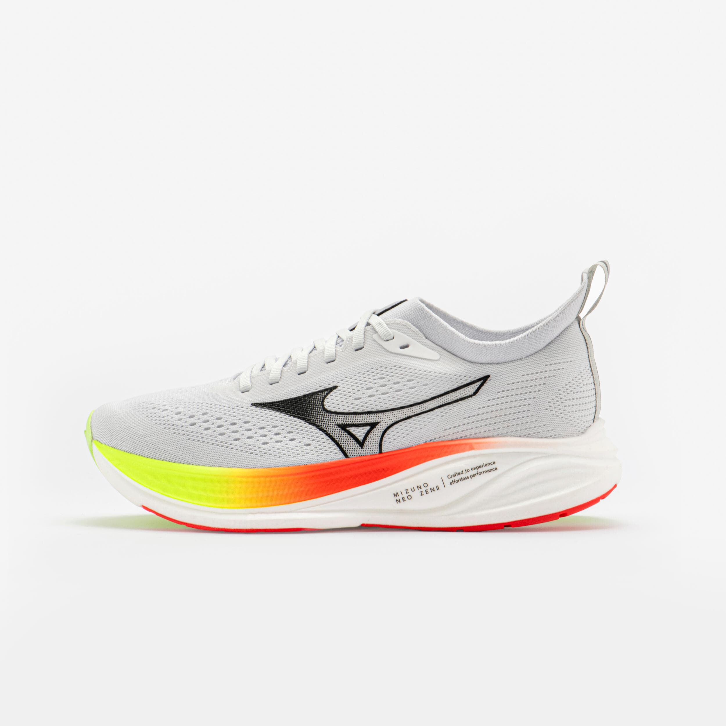Zapatillas de running Hombre, Mizuno Neo Zen 2 gris