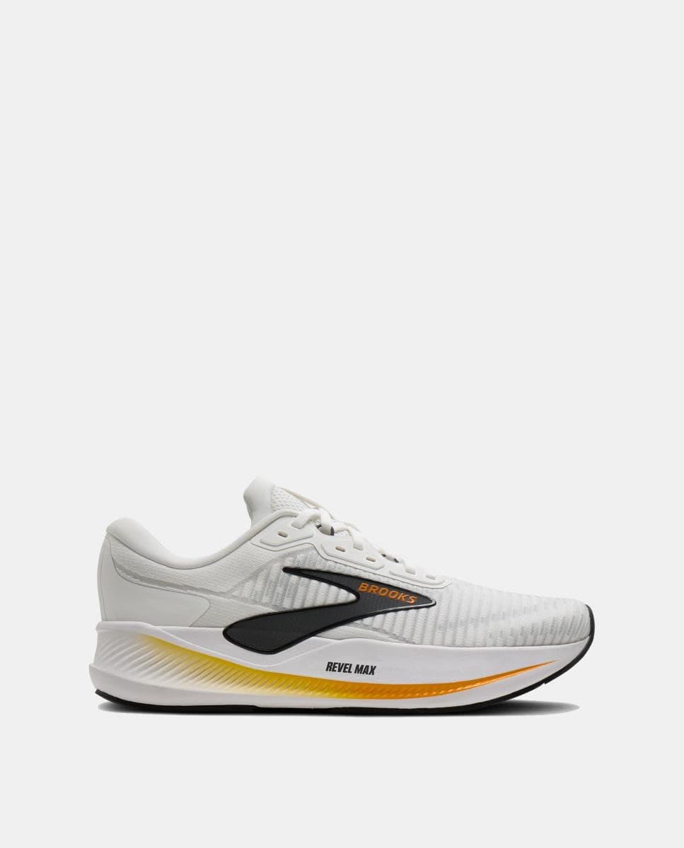 Brooks - Zapatillas de running de hombre Revel Max Brooks.