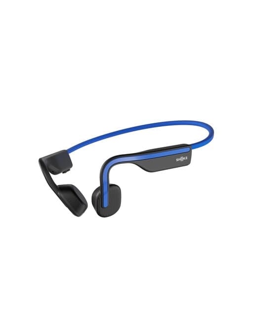 SHOKZ - Auriculares deportivos de conducción ósea inalámbricos OpenMove Shokz.