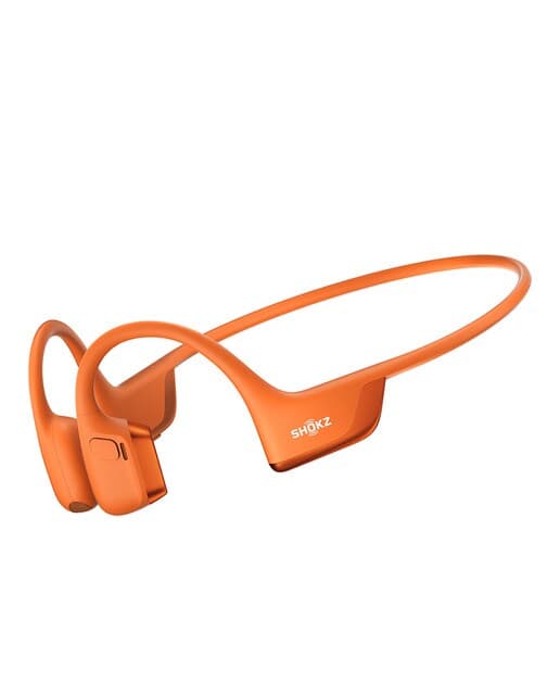 SHOKZ - Auriculares OpenRun Pro 2 - Orange Shokz.
