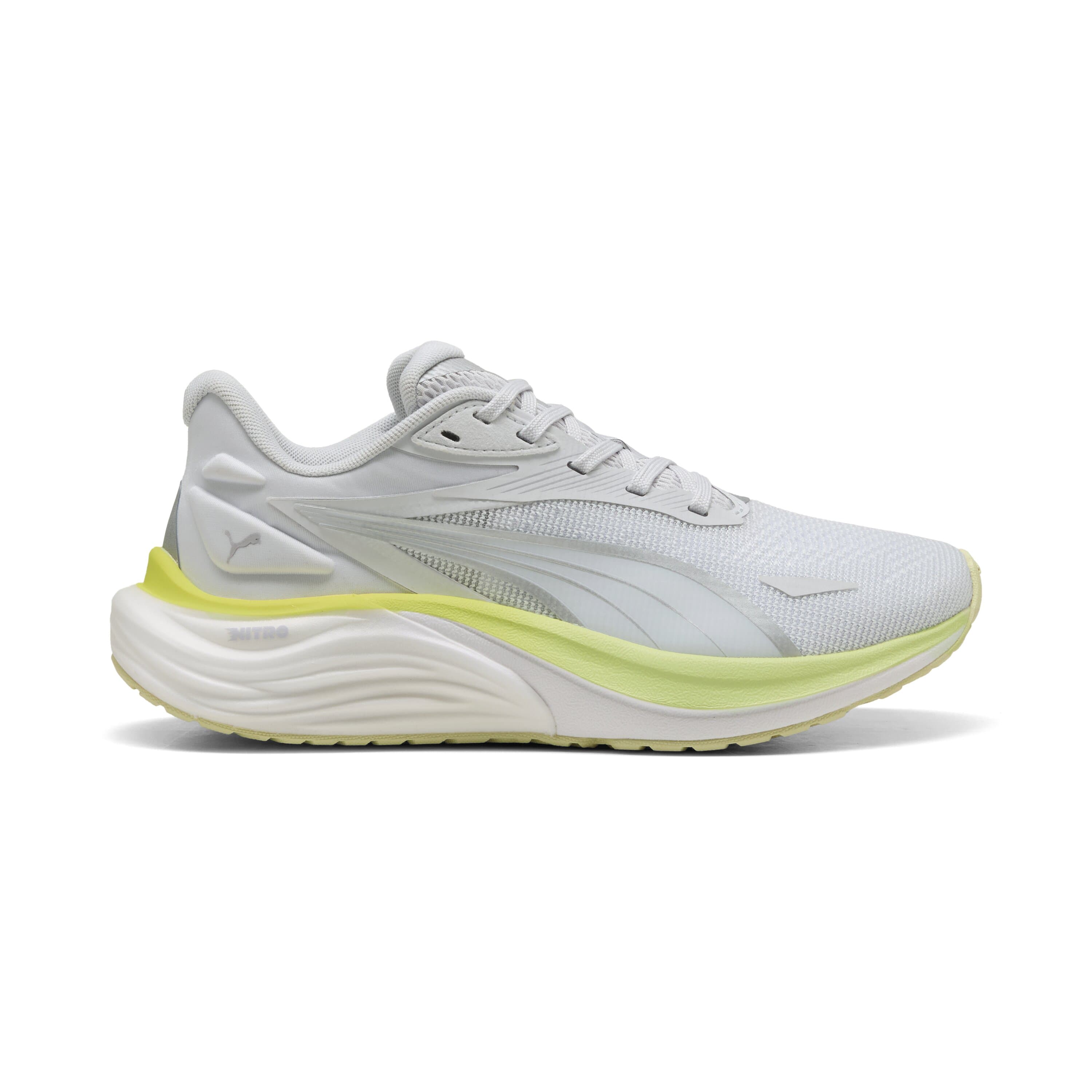 Puma - Zapatillas de running de mujer Electrify NITRO 4 Wn Puma.