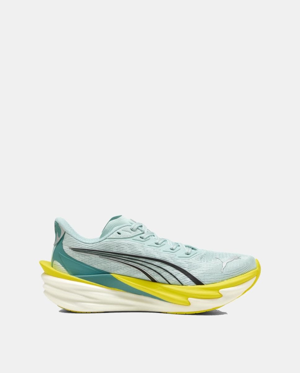 Puma - Zapatillas de Running de Mujer Deviate NITRO 4 Wns Puma.