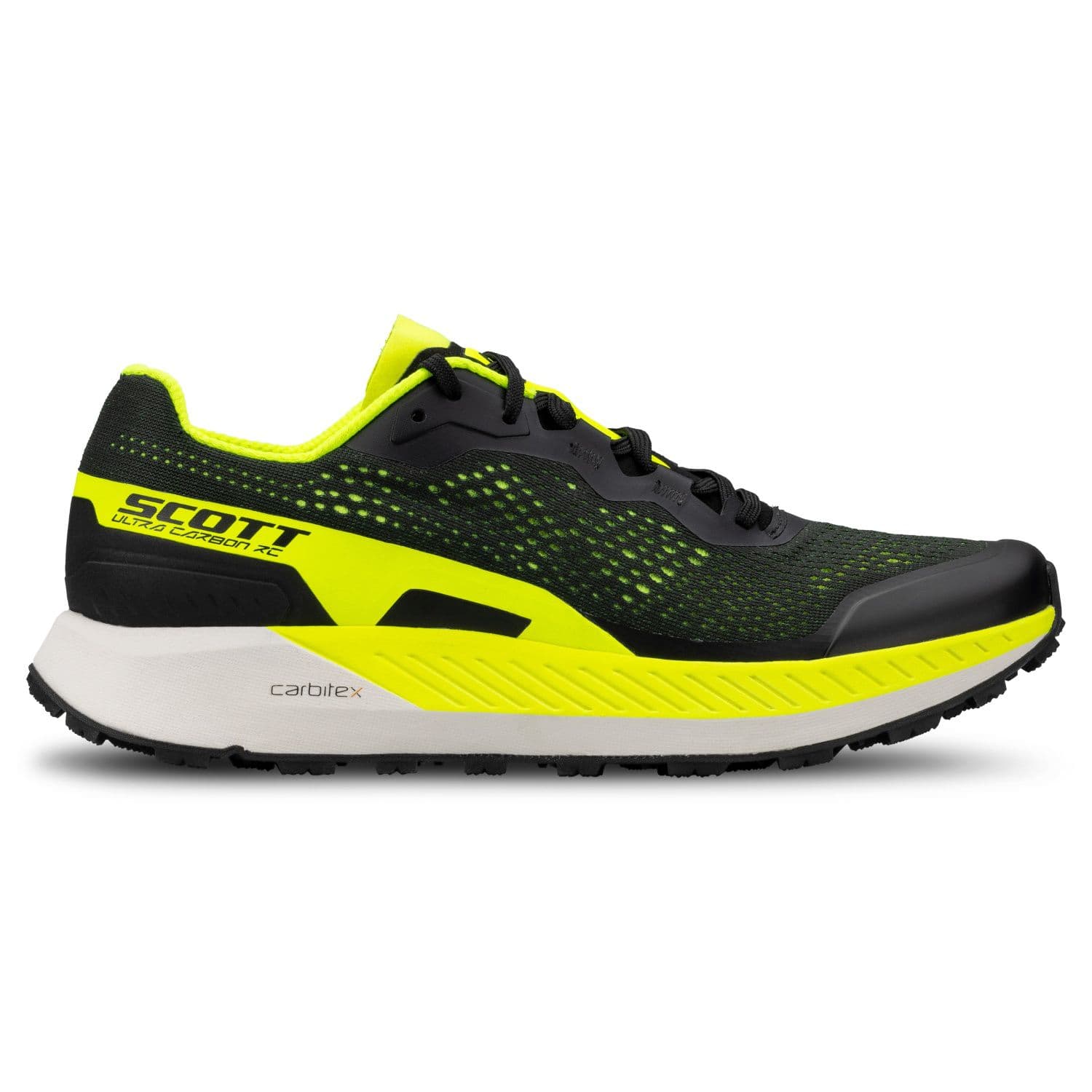 Scott - Zapatillas de trail running de mujer ULTRA CARBON RC Scott.