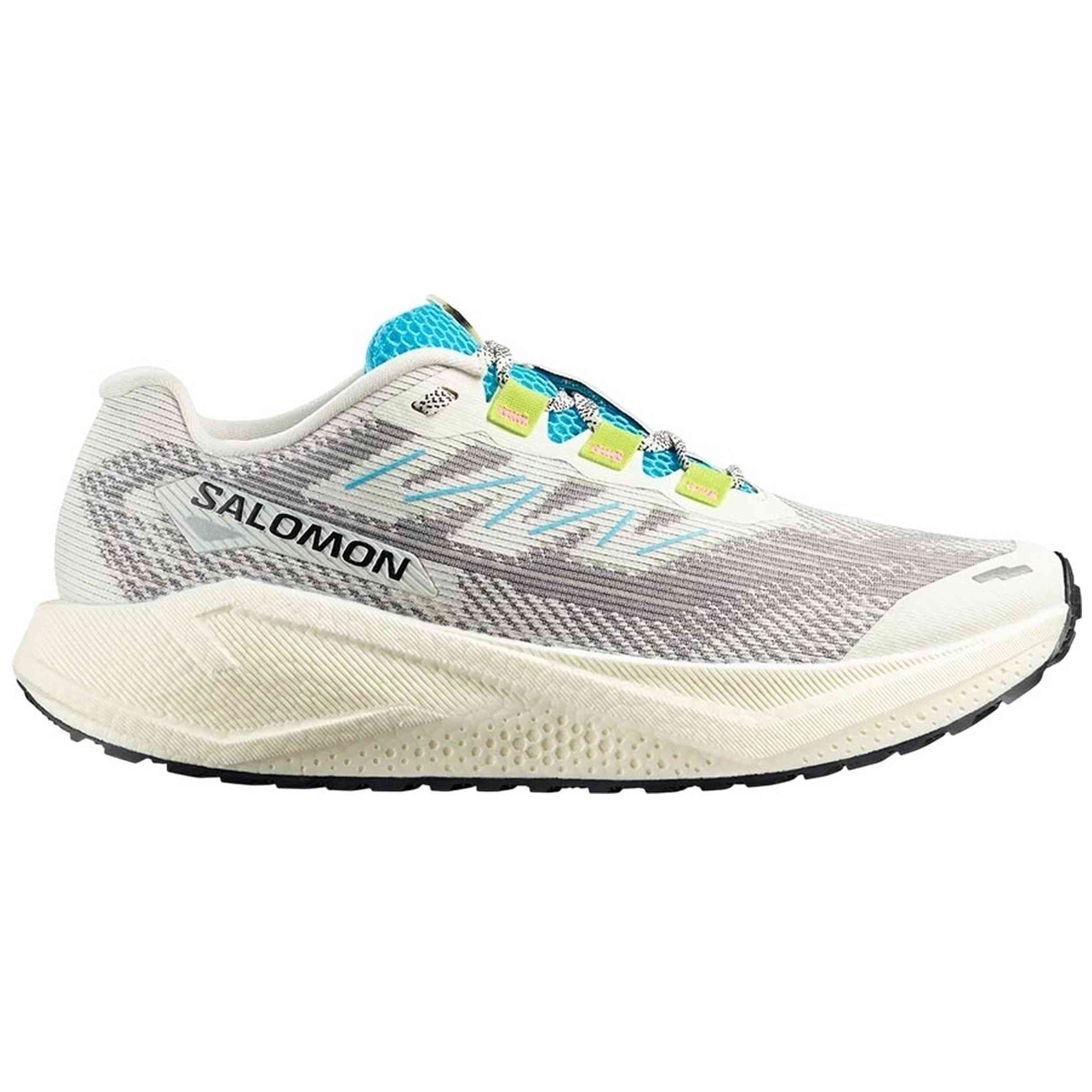 Zapatillas De Running Salomon modelo Aero Blaze 3 GRVL para Hombre en color Blanco
