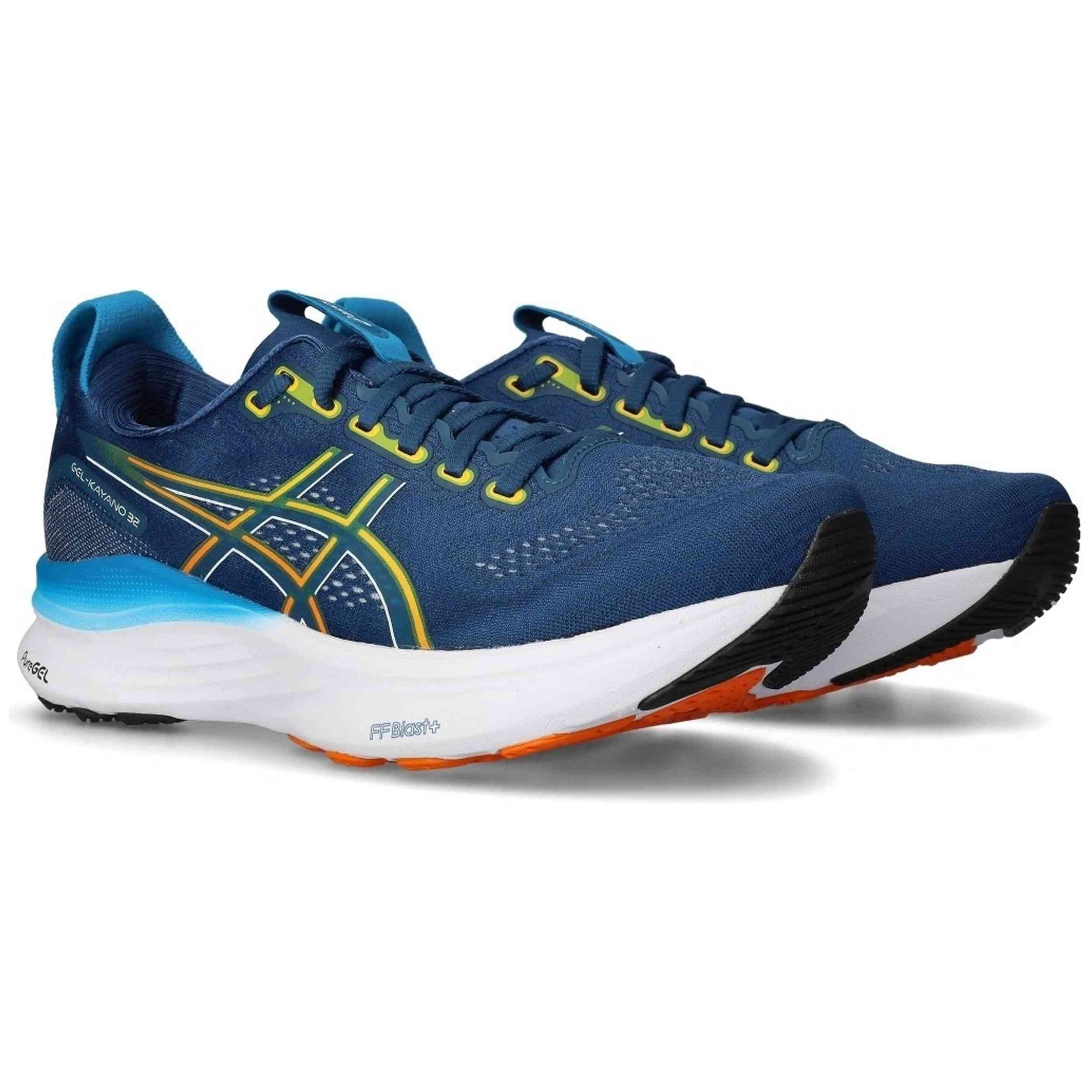 Zapatillas De Running Asics para Hombre en color Azul