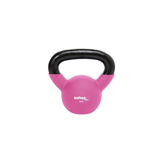 kettlebell neopreno softee