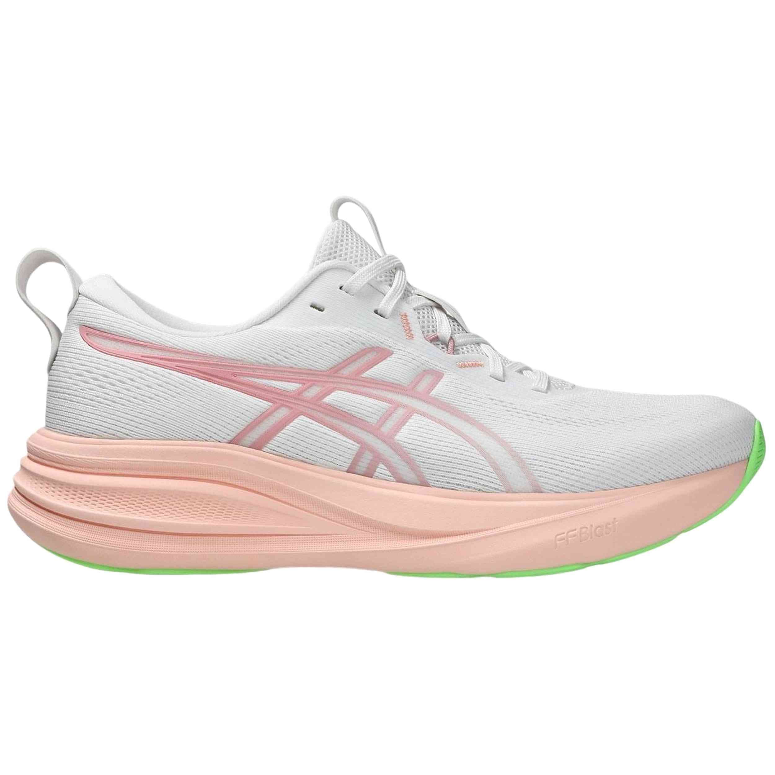 Zapatillas De Running Asics modelo Zapatillas ASICS Gel-Pulse 17 blanco rosa claro mujer para Mujer en color Blanco