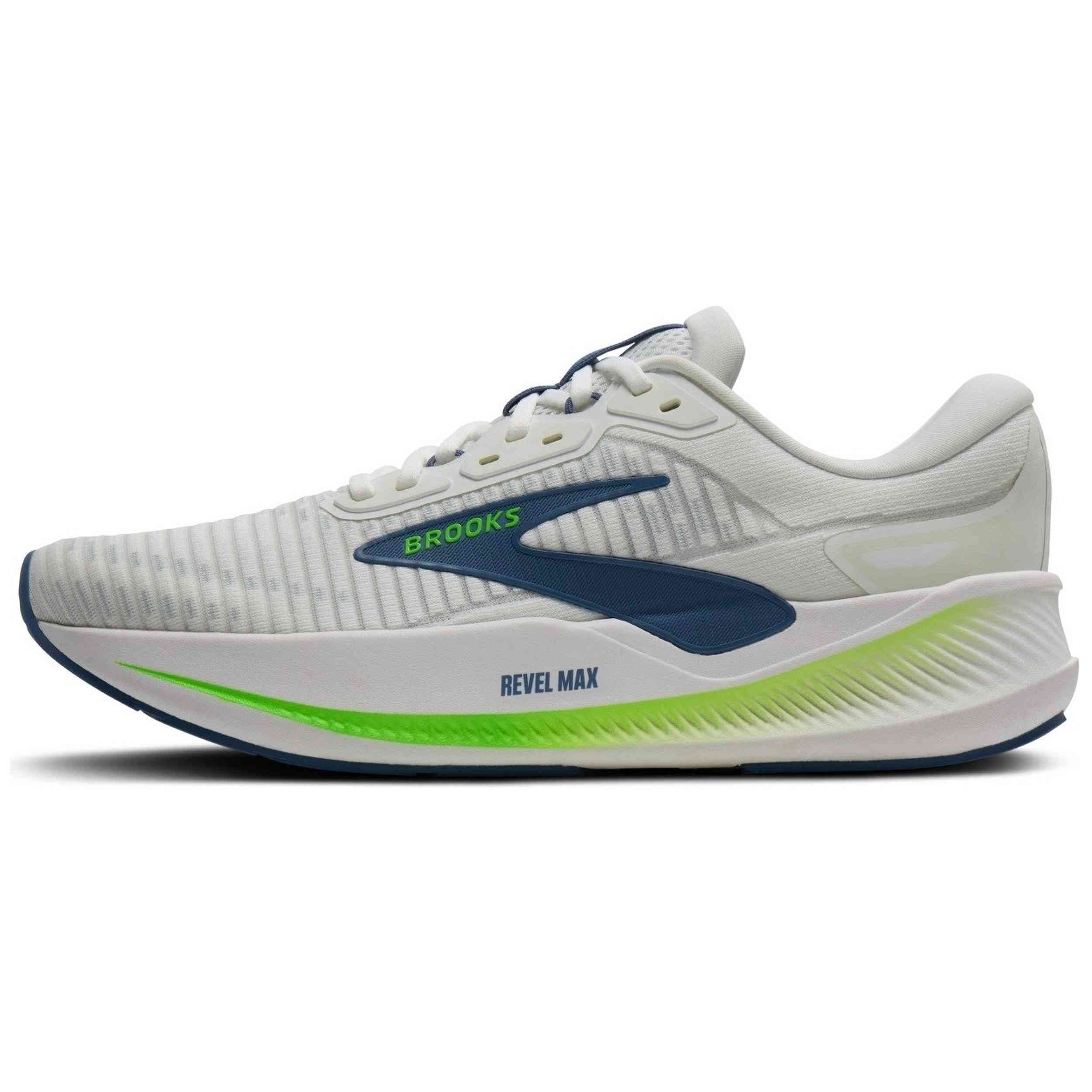 Zapatillas De Running Brooks modelo 1104821D177 para Hombre en color Blanco