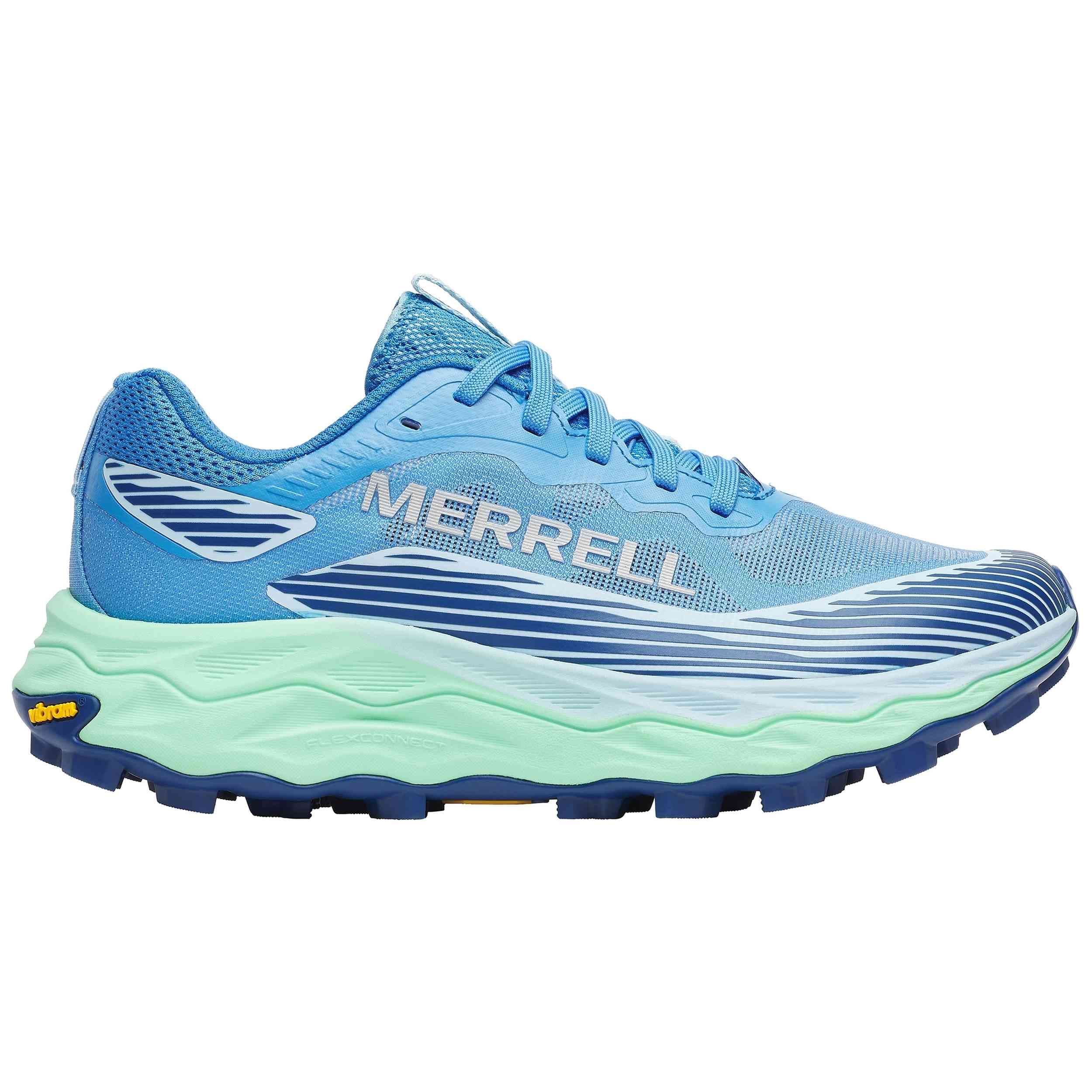 Nan Merrell modelo J00005073 Agility Peak 6 en color Azul