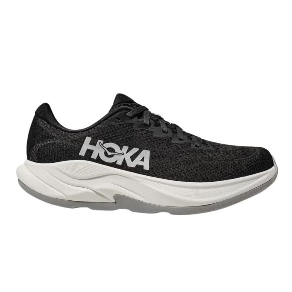 Zapatillas Hoka Rincon 4 Black - White 1155130-Bwh