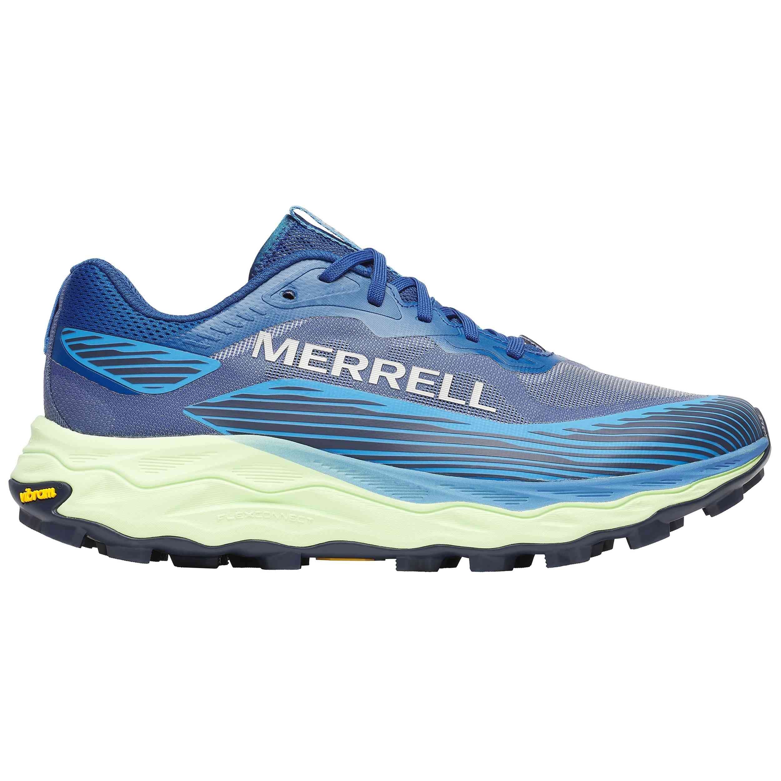 Merrell modelo Agility Peak 6 en color Azul