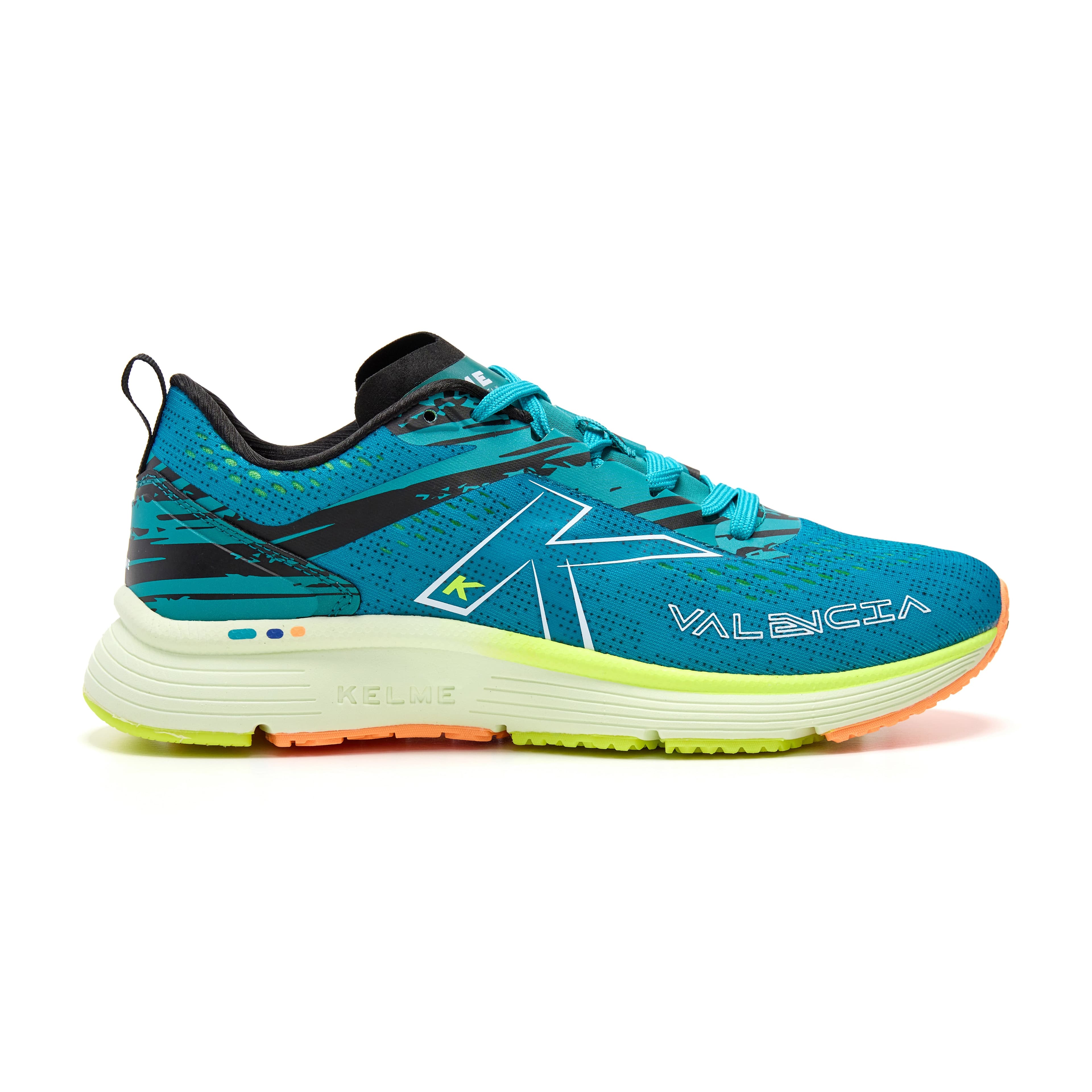 Kelme Zapatillas Running Valencia Azul