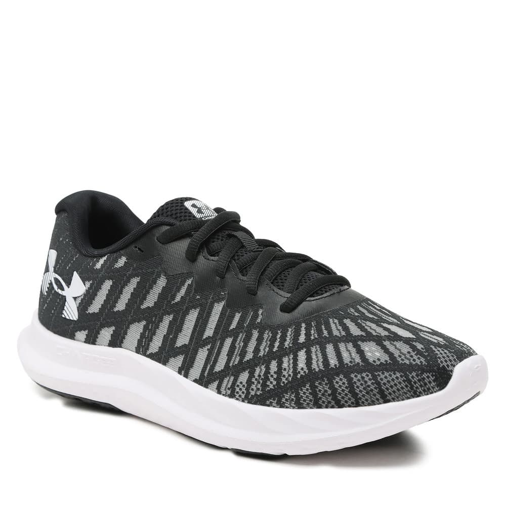 Zapatillas Under Armour Charged Breeze 2 Negro Gris 3026135-001