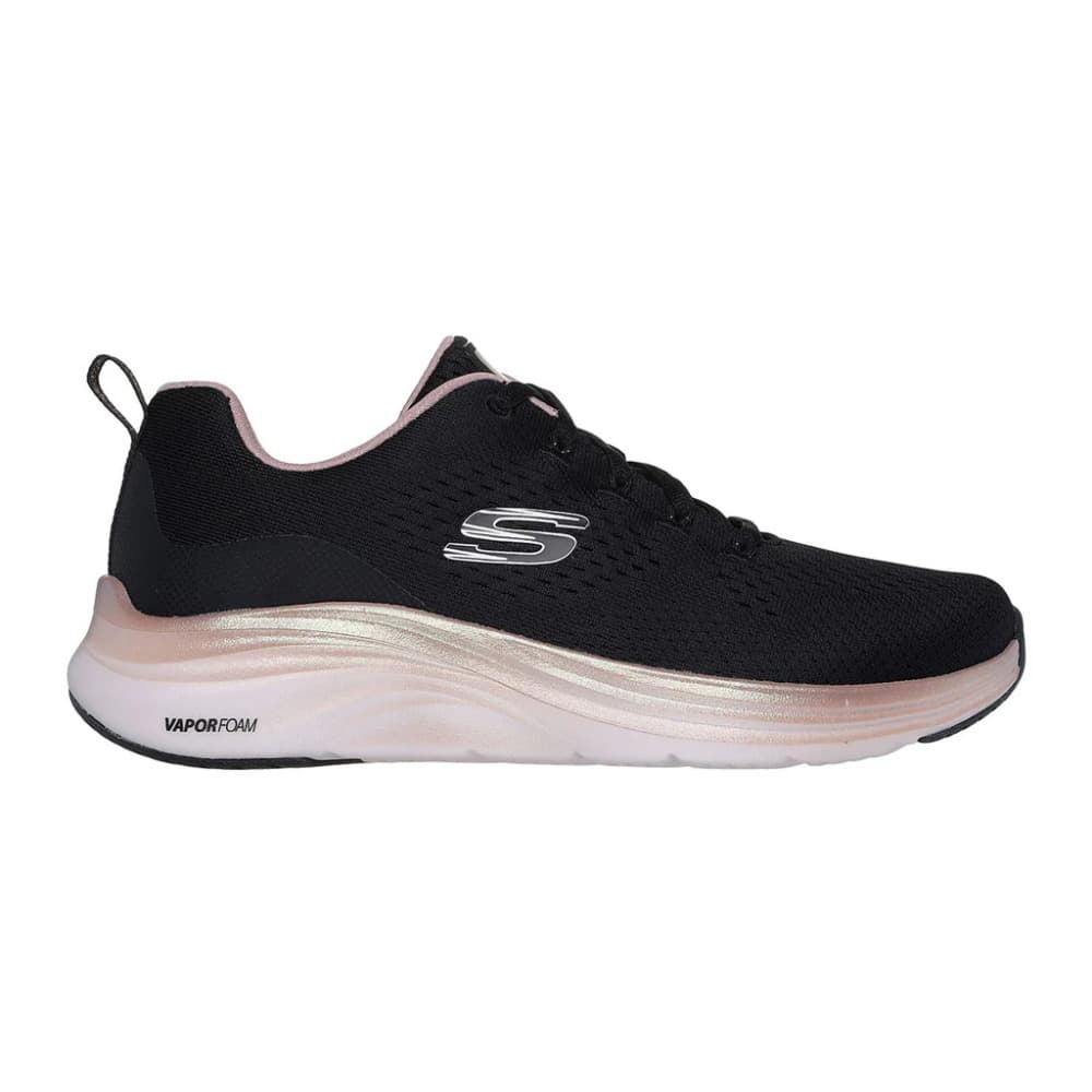 Zapatilla Multideporte para MUJER SKECHERS VAPOR FOAM - MIDNIGH