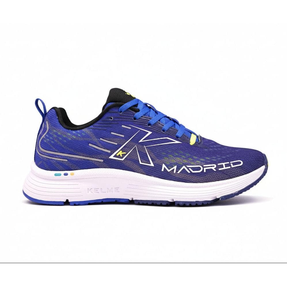 Kelme Zapatillas Running Madrid Azul