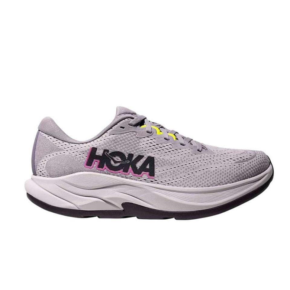 Zapatillas Hoka Rincon 4 Grey Mujer 1155131-Gys