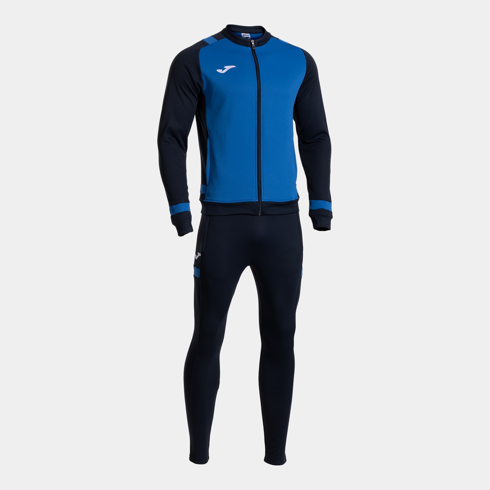 Chándal Hombre Joma Lider 104286 Royal Marino 703 Confortable