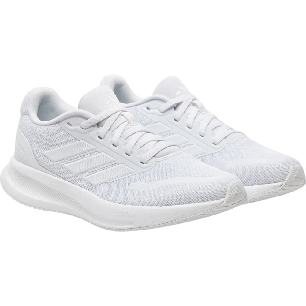 Zapatillas Adidas Runfalcon 5 Blancas Ih7760 Running Mujer
