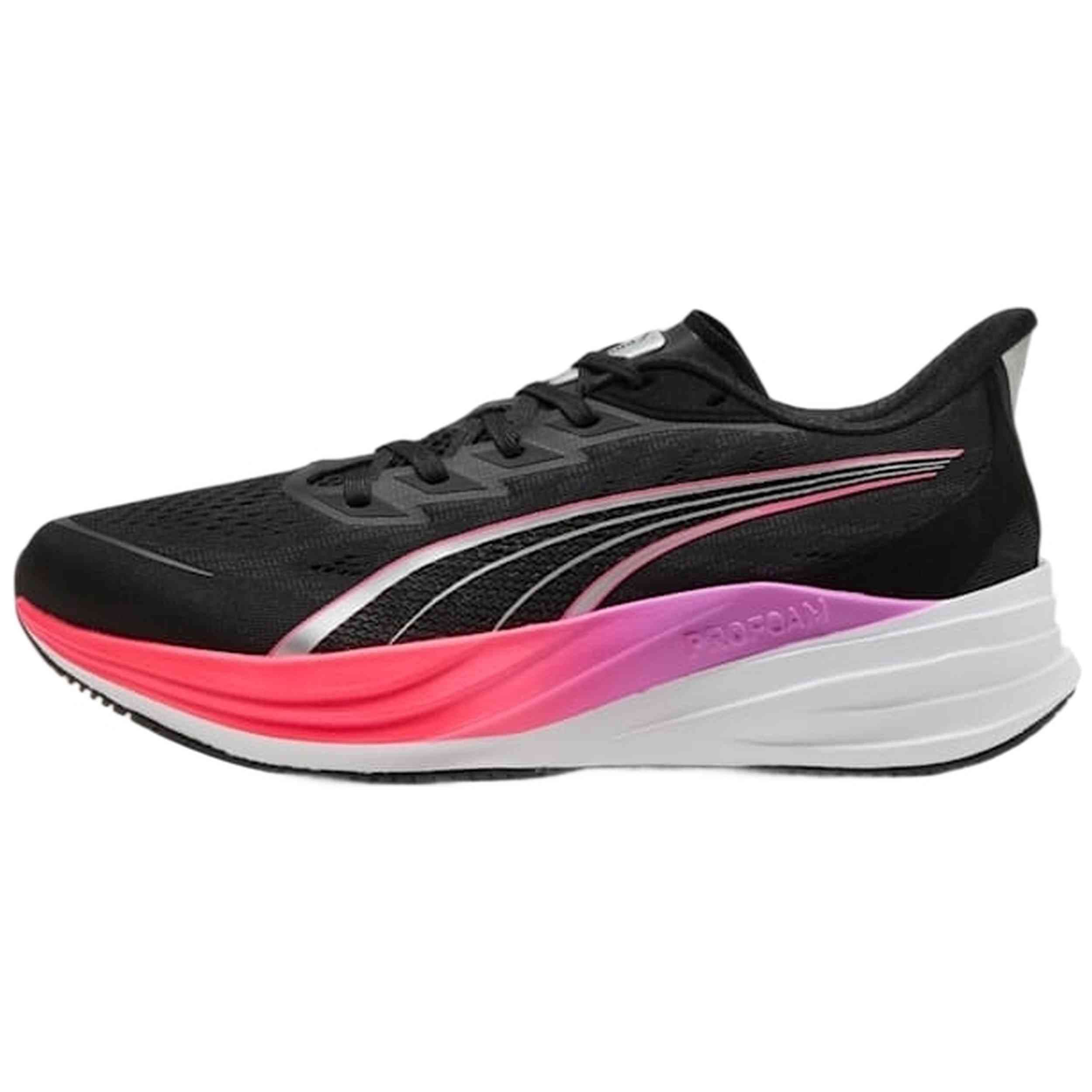 Zapatillas Puma modelo Darter Pro 2 en color Negro