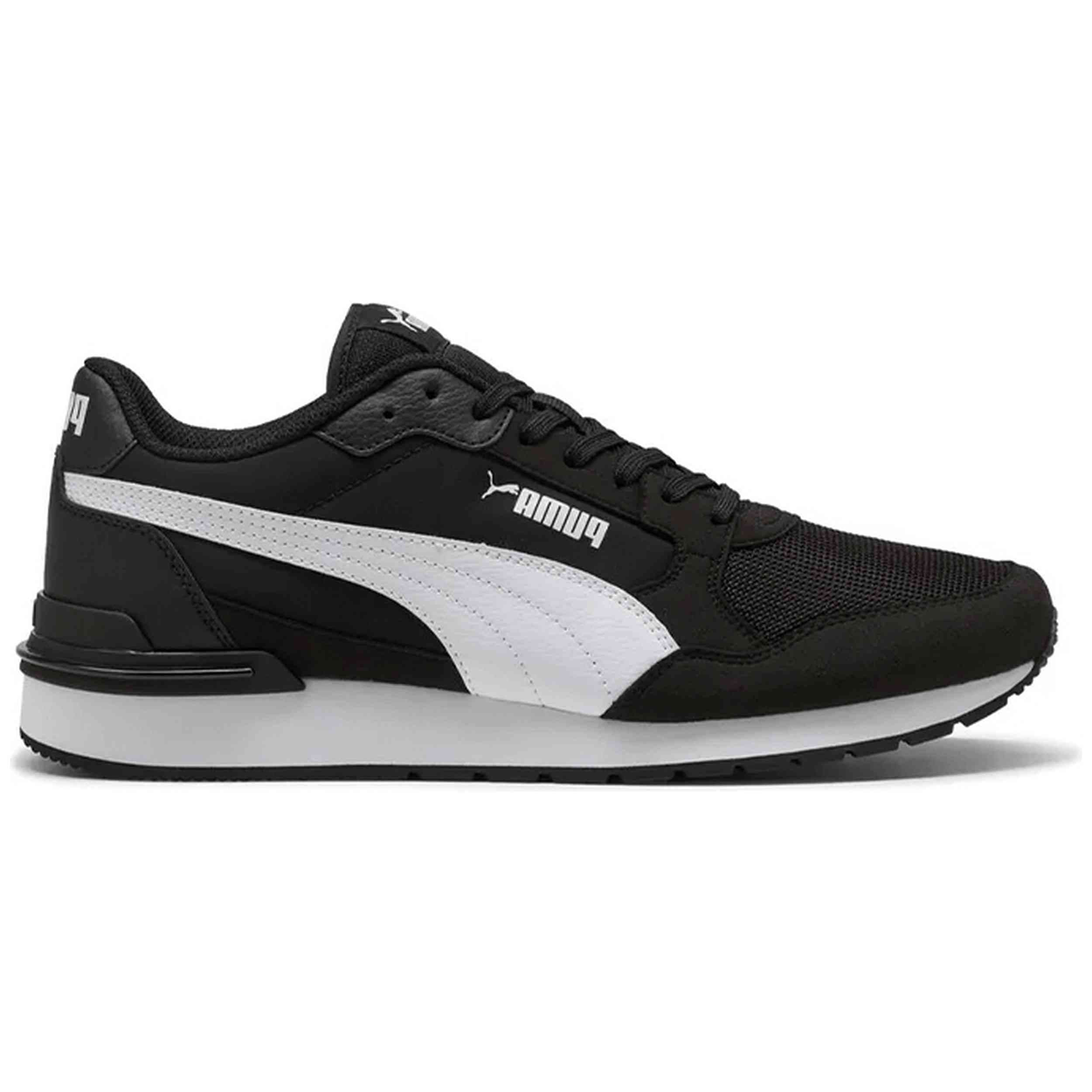 Zapatillas Puma modelo ST Runner V4 para hombre y mujer en color Negro