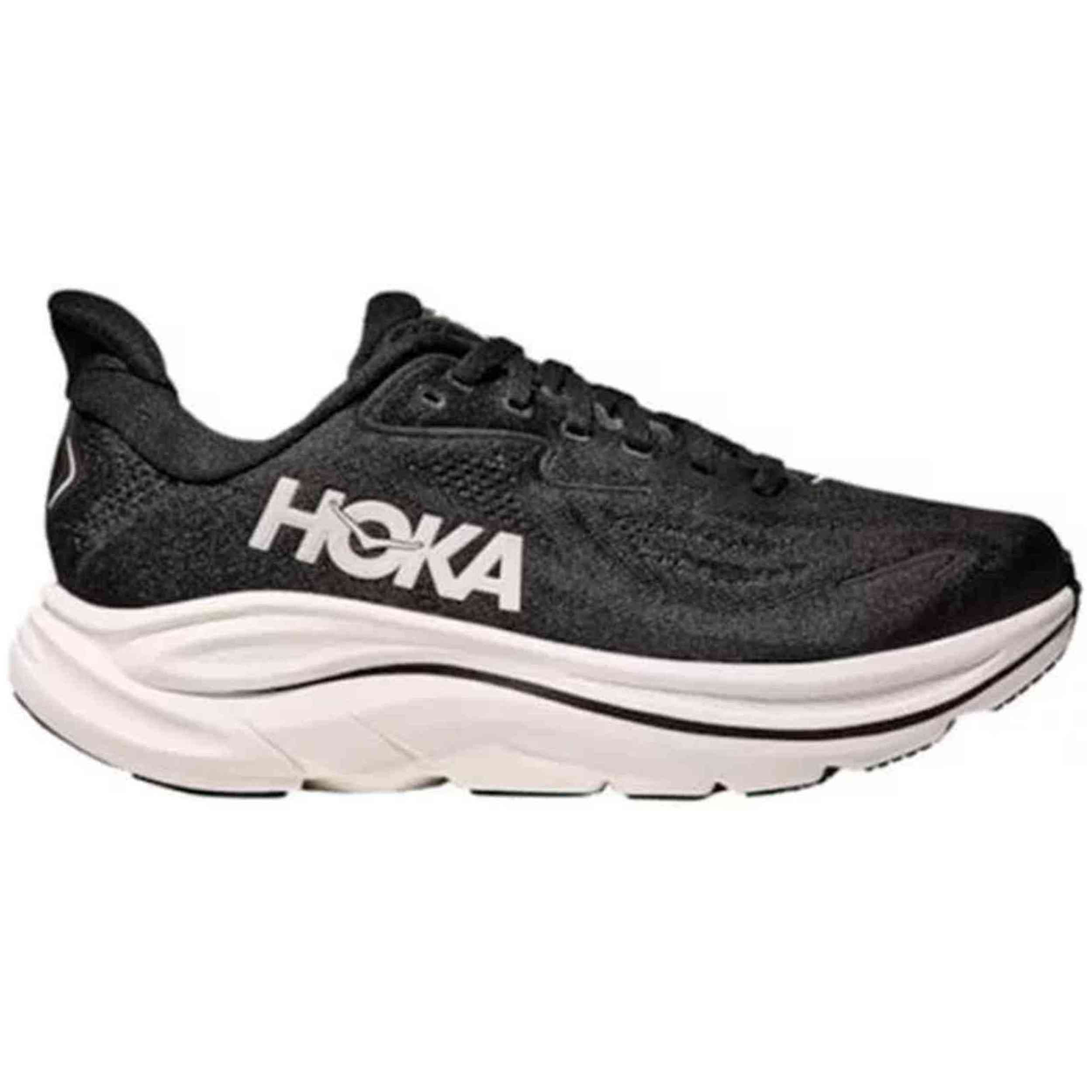 Zapatillas de Running Hoka Clifton 10 para hombre en color negro