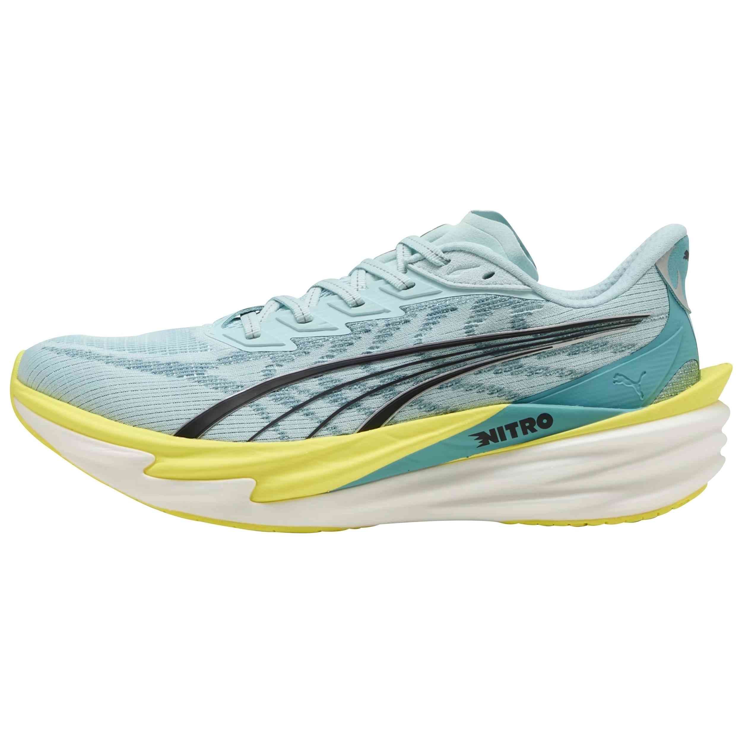 Calzado Puma modelo Deviate Nitro 4