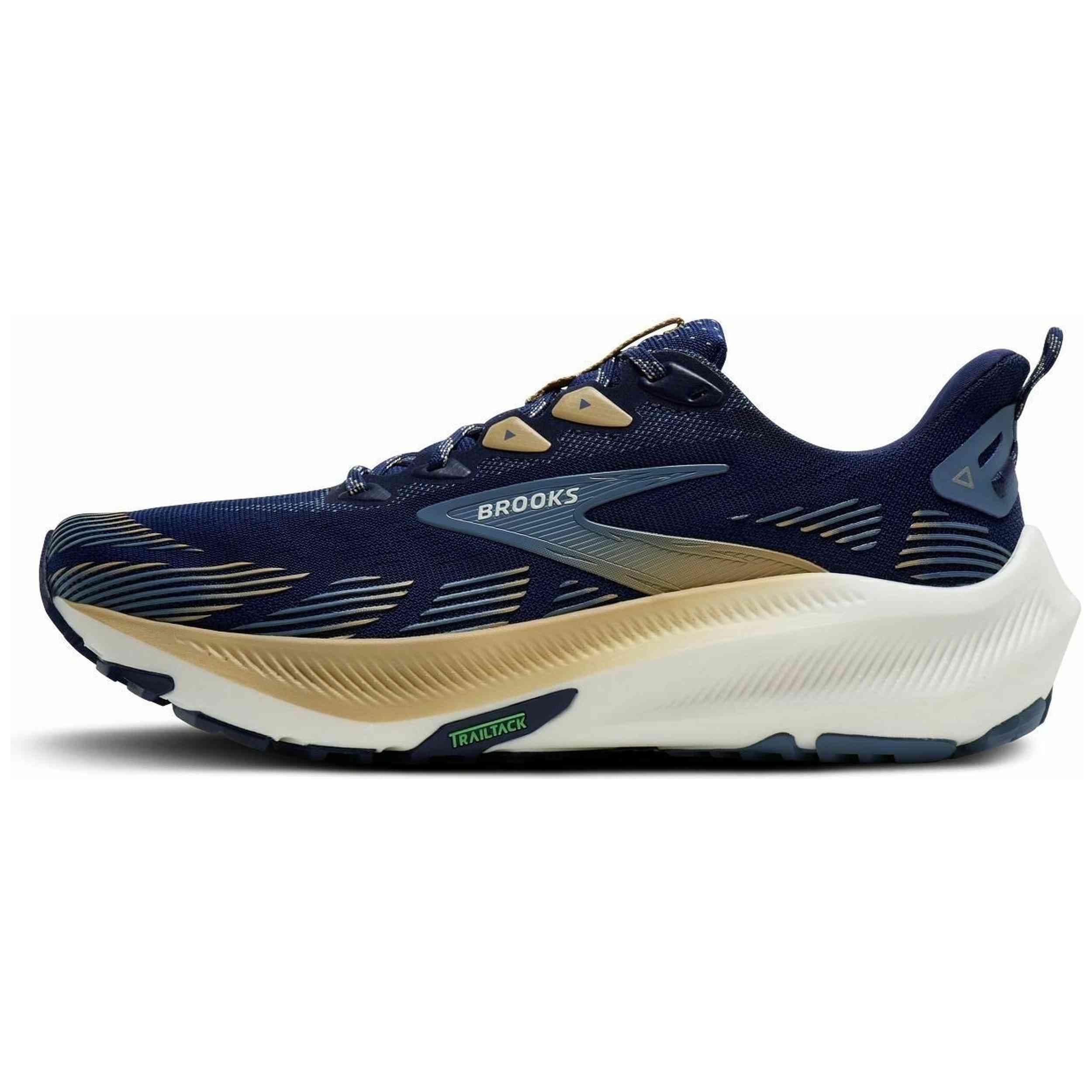 Zapatillas De Trekking Brooks para Hombre en color Azul