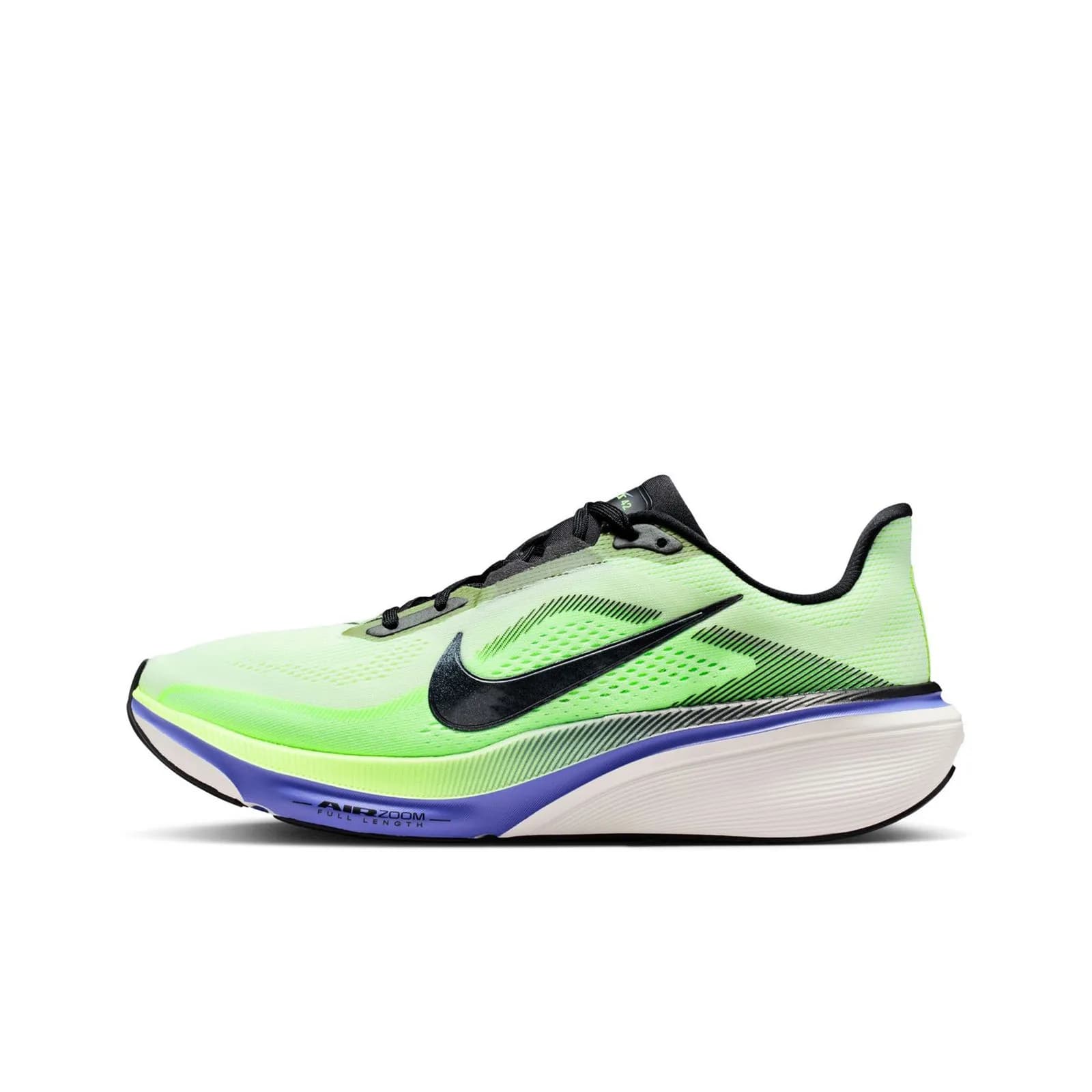 Zapatilla Nike Pegasus 42 Verdes - Calzado de running con espuma reactiva para hombre - IB1873 702