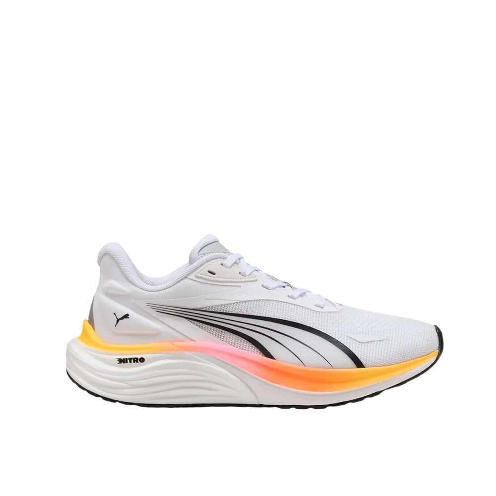 Zapatilla para Mujer Puma Electrify nitro 4 Blanco