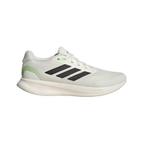 ZAPATILLAS RUNNING HOMBRE BLANCAS ADIDAS RUNFALCON 5 JR5520