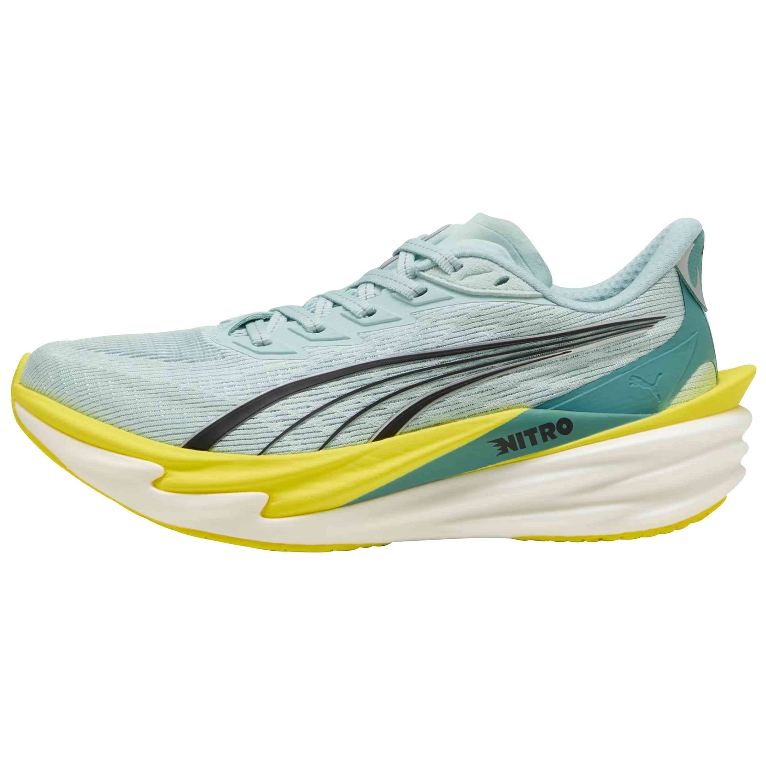 Calzado Puma modelo Deviate Nitro 4 Wns