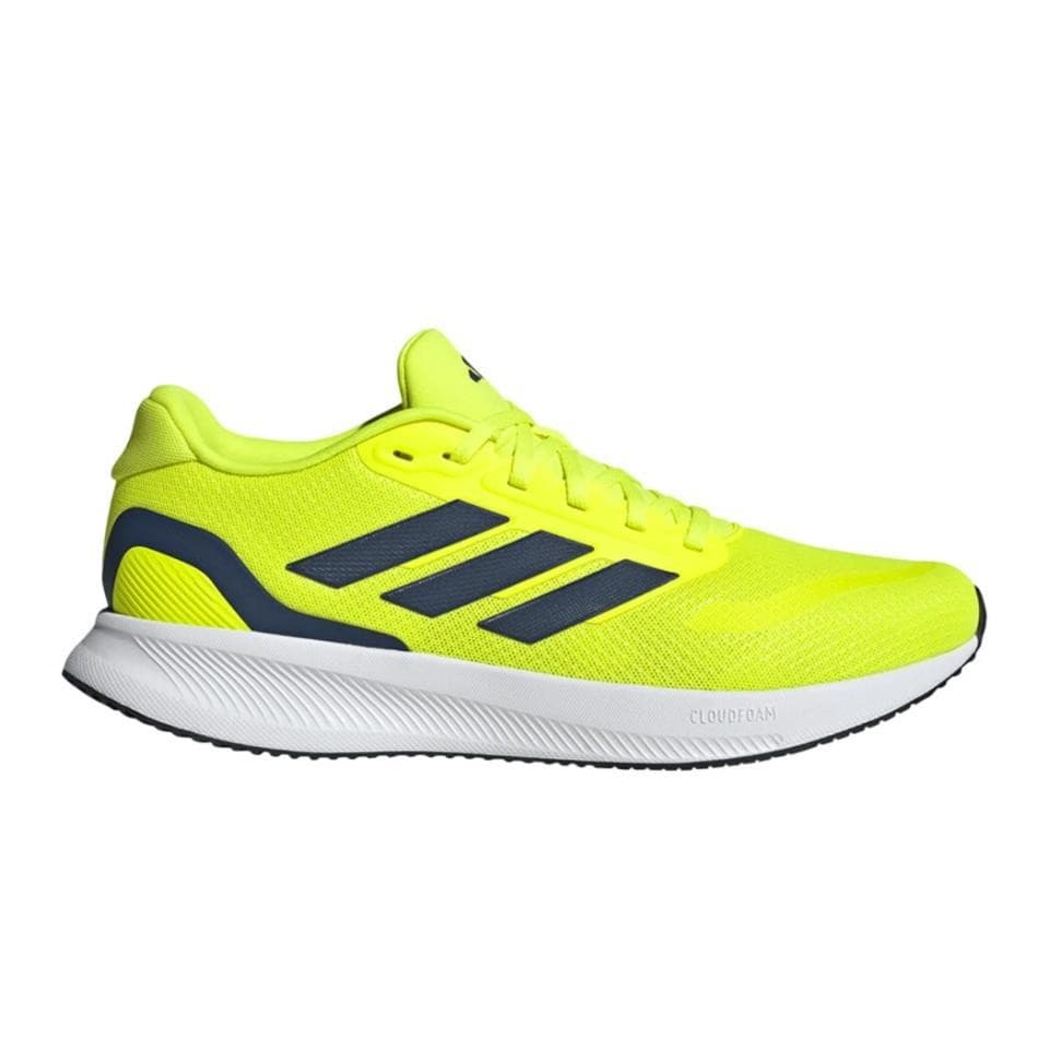 Zapatillas Adidas Runfalcon 5 Amarillo Jq6980