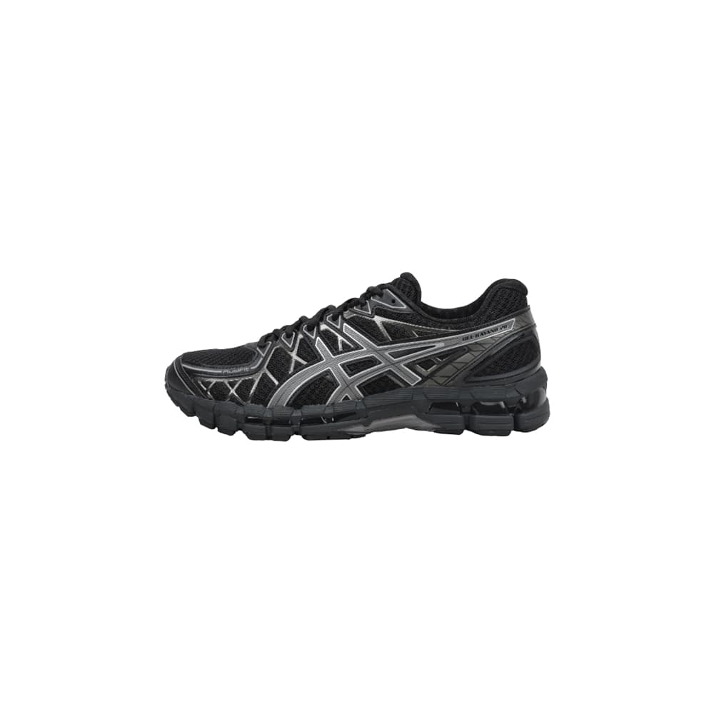 Asics GEL-KAYANO 20 Deportivas Planas Hombre Negro
