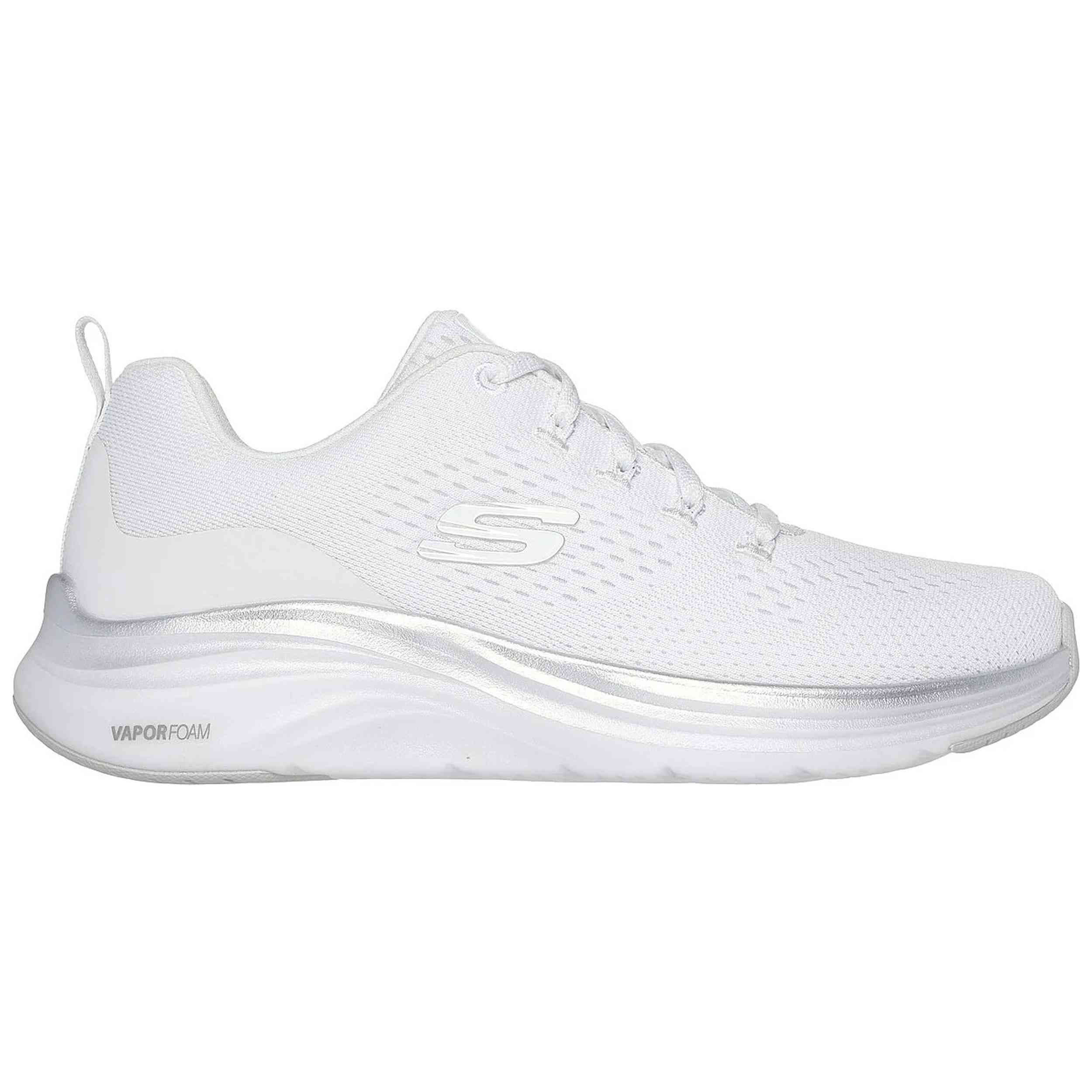 Calzado Skechers en color Blanco