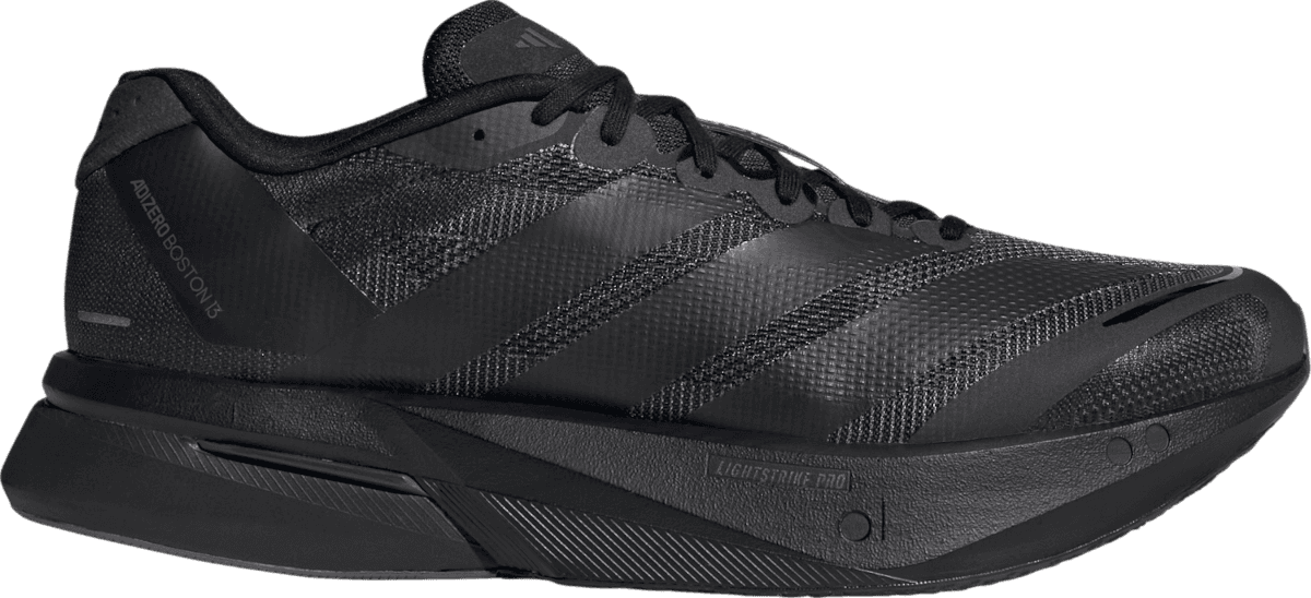 adidas Adizero Boston 13 | Zapatillas de running | hombre | 44 | negro