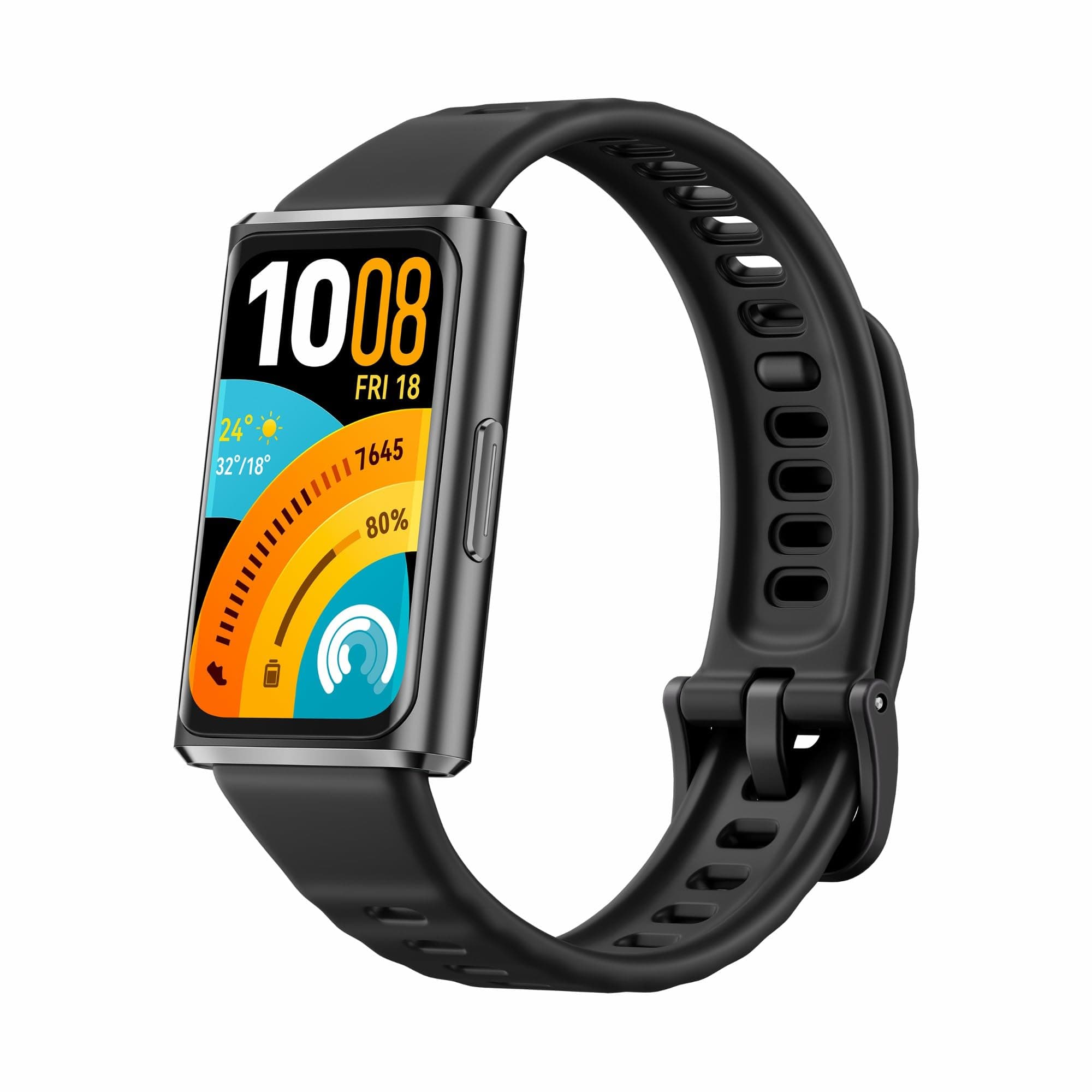 HUAWEI Band 11 Pro Smartwatch, 1,62″AMOLED 2000 Nits, Android iOS, Negro
