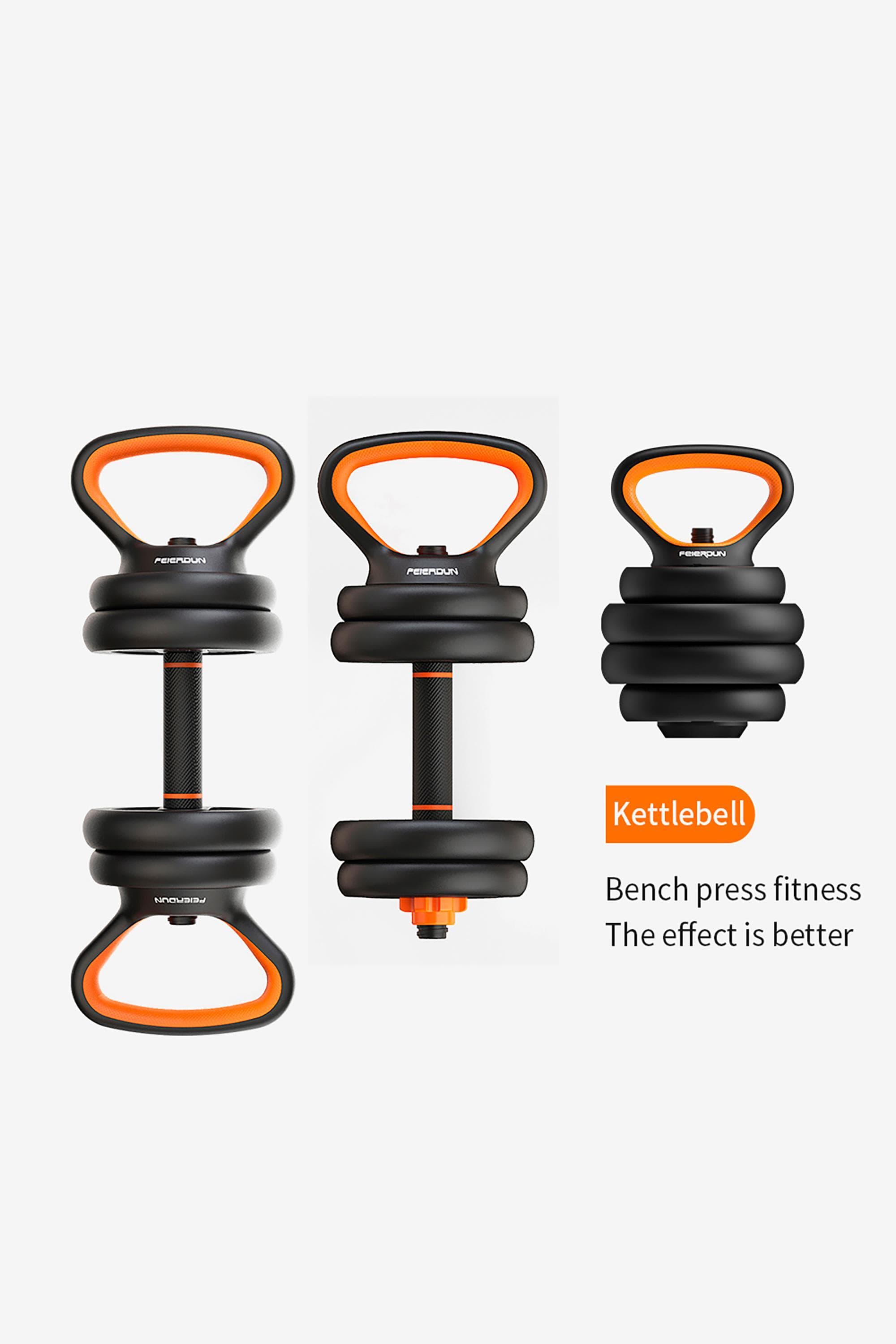 fitness tech Mancuernas 20Kg