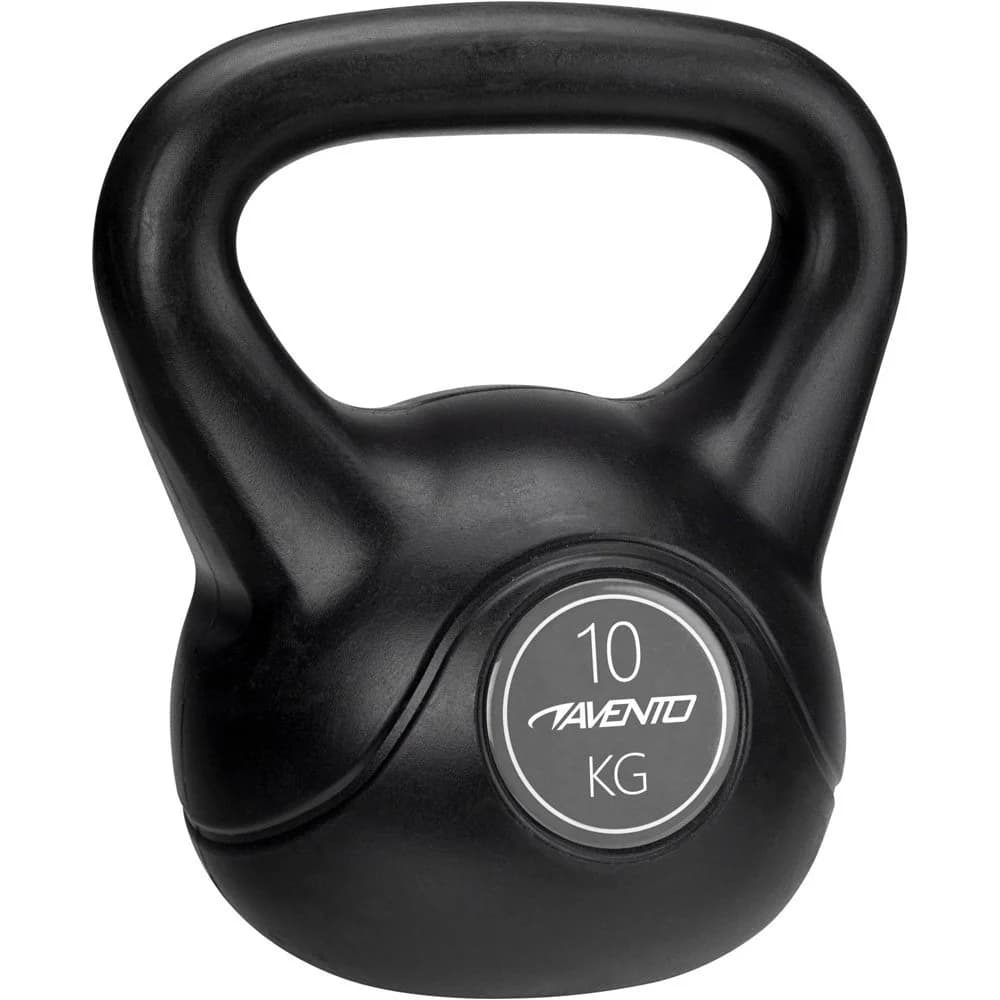 Avento Kettle Bell 10 Kg Mancuernas