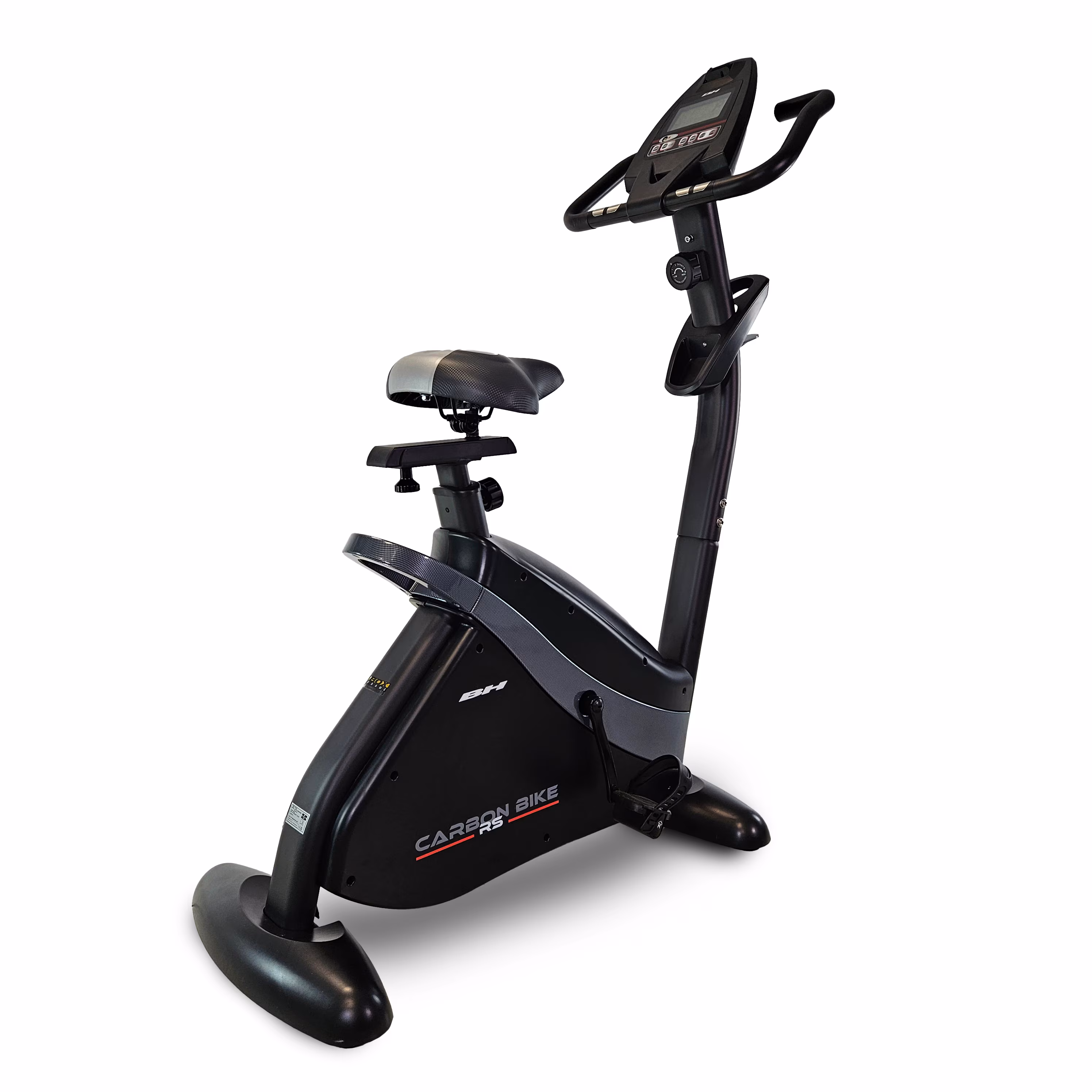 Bh Carbon Bike Rs Manual Bicicleta Estatica