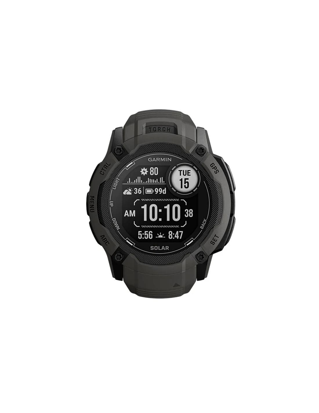 Garmin Instinct 2x Solar