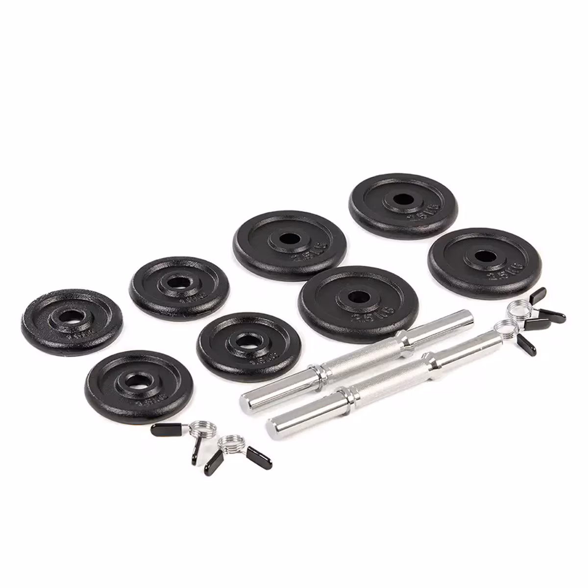 Evergy Set Mancuernas 20Kg Home