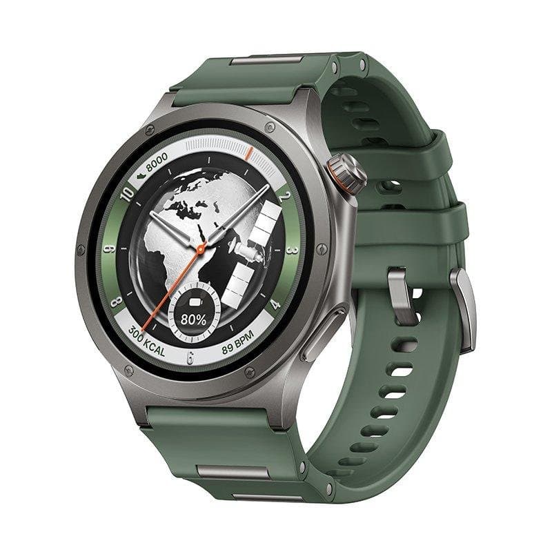 OnePlus Watch 4 Bluetooth OLED Verde M Resistencia Agua 5ATM+IP68 SpO2 Pulsómetro