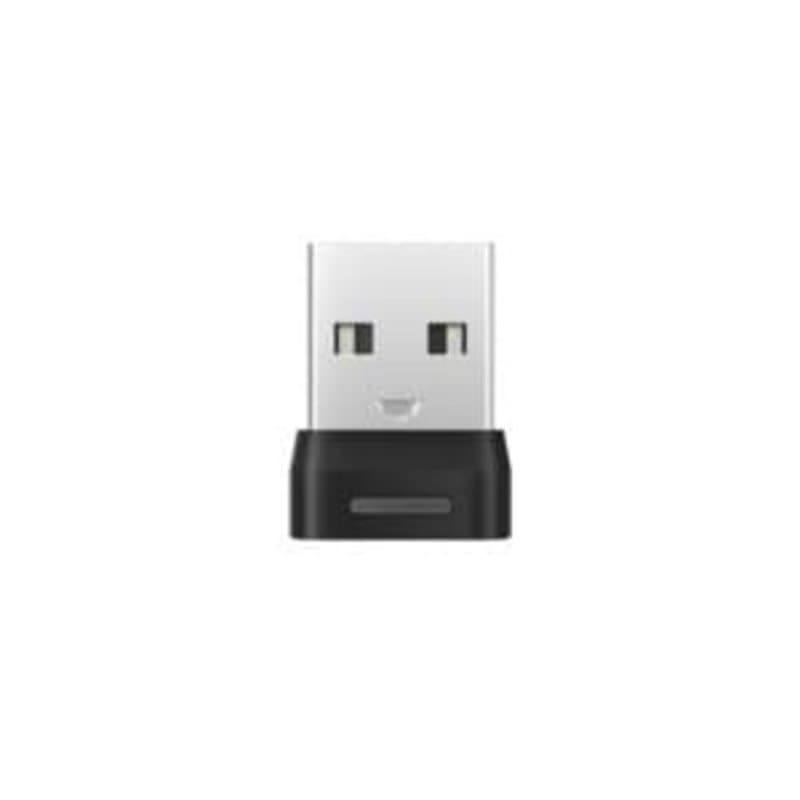 Adaptador inalámbrico Shokz CL120A Loop120 USB-A Bluetooth Negro