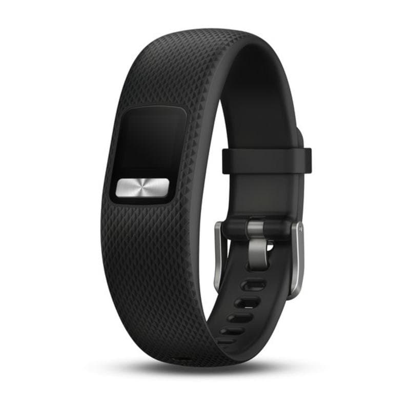 Pulsera de actividad Garmin vívofit 4 Talla L Negra