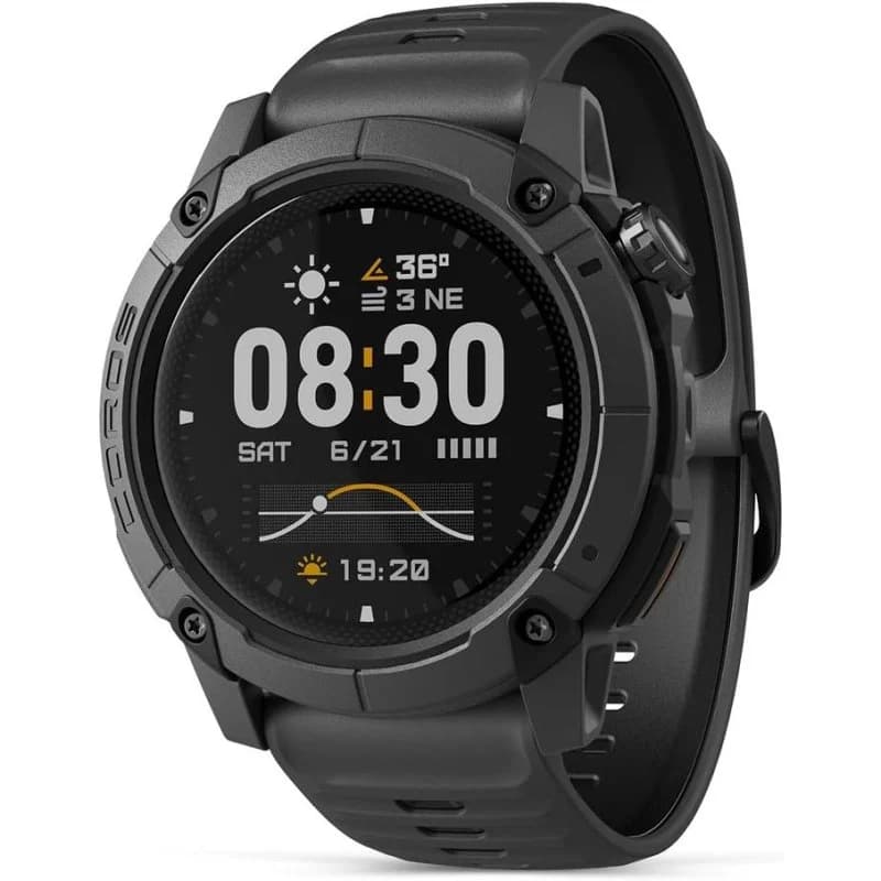 COROS Nomad Bluetooth GPS 1,3" Negro Correa Talla Única Resistente al agua