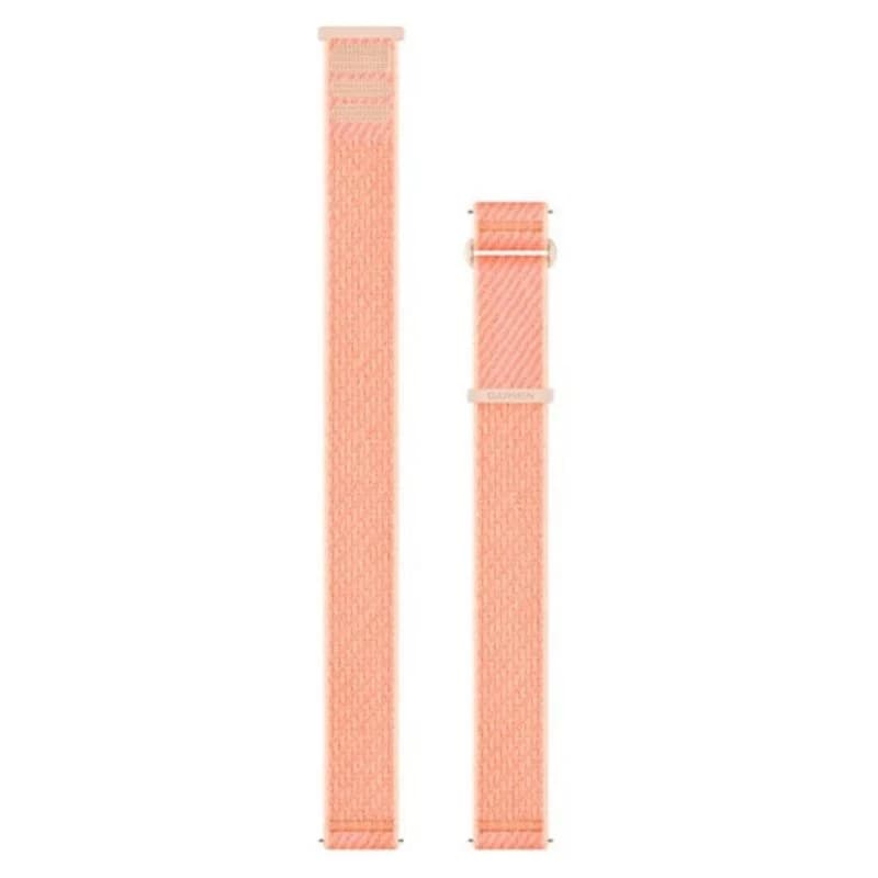 Pulsera Garmin Rosa para Forerunner 165, 165 Music y vivoactive 6